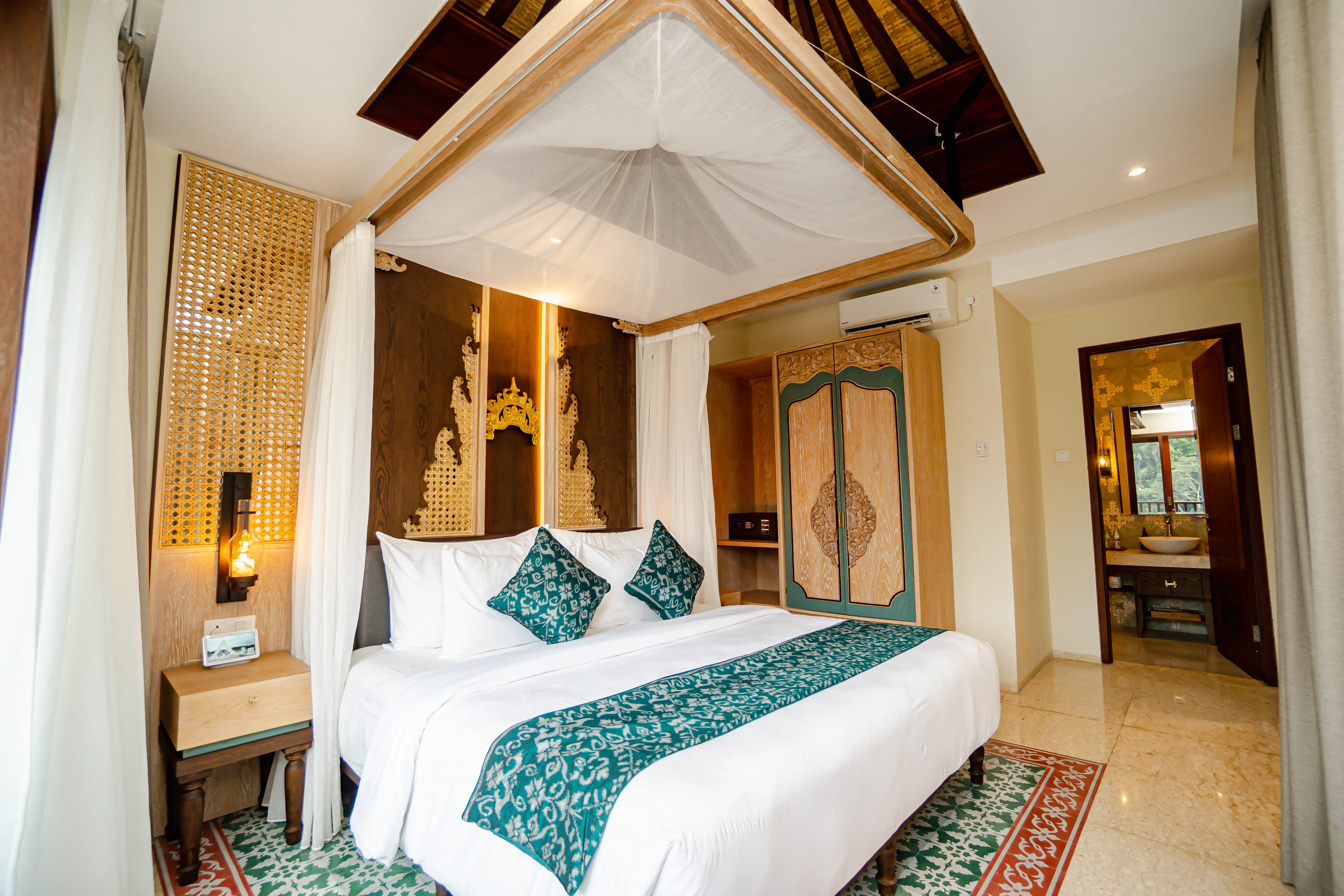 Villa 60m² in Indonesia, Ubud. Priced at 199348$ rent photo-4