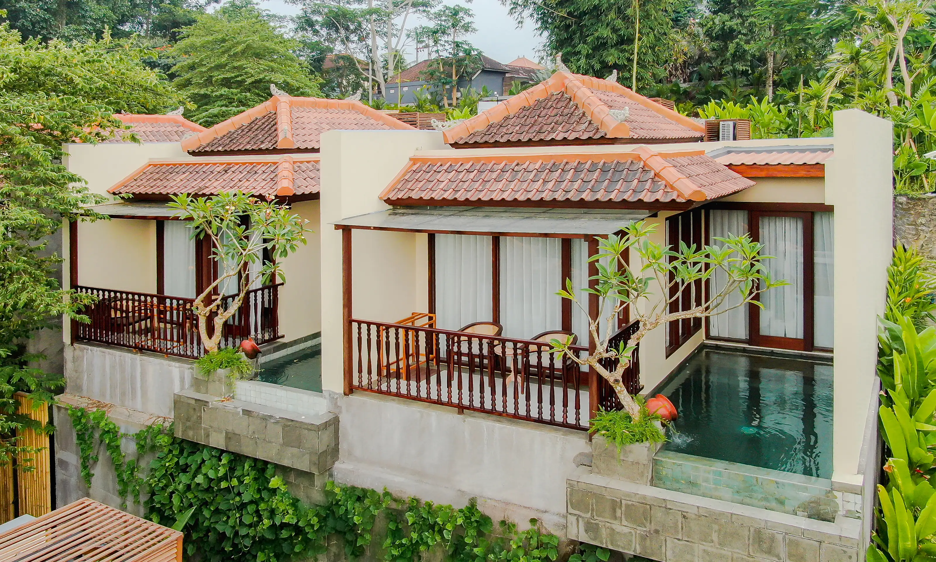 Villa 60m² in Indonesia, Ubud. Priced at 199348$ rent photo-17