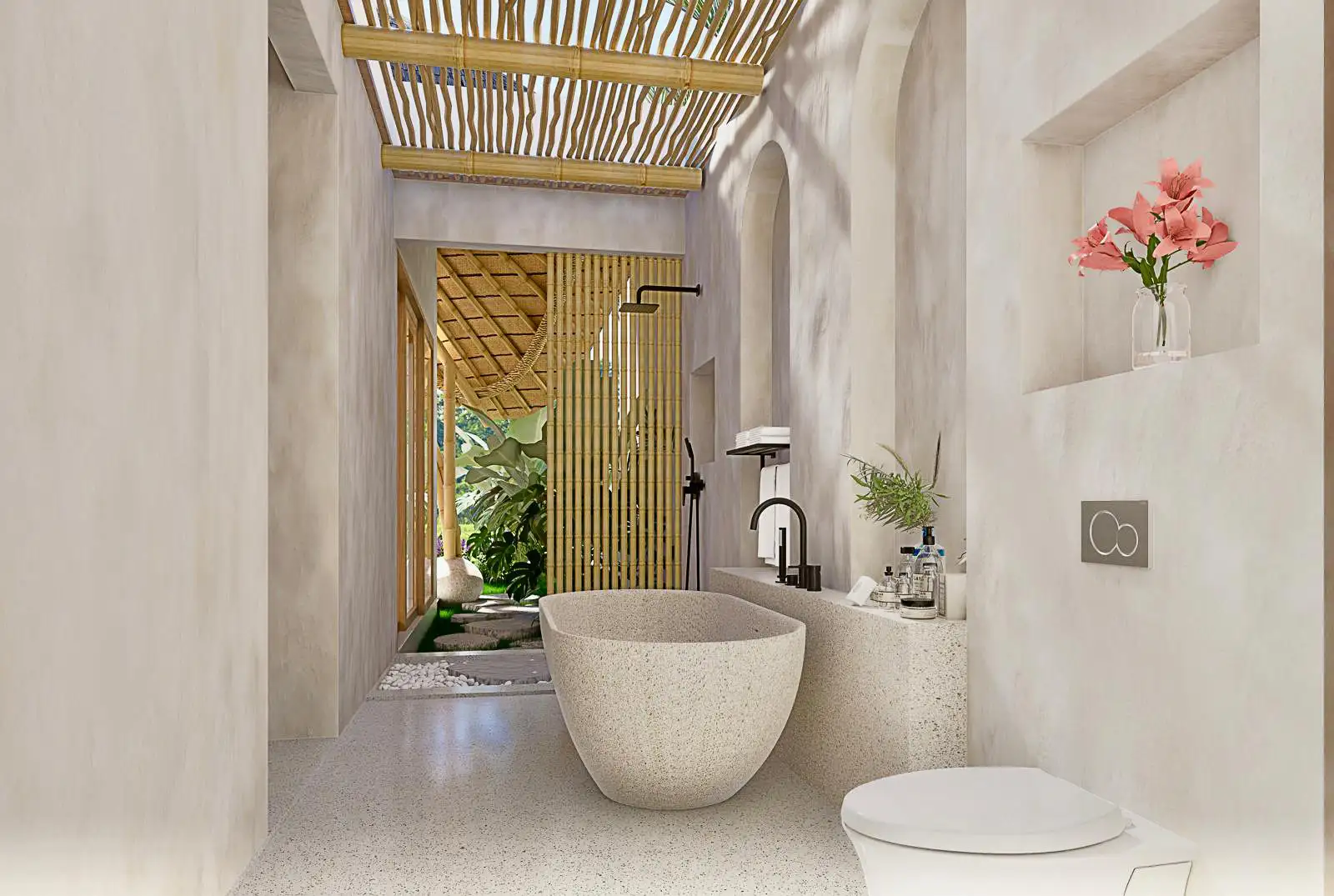 Villa 142m² in Indonesia, Ubud. Priced at 285000$ rent photo-2