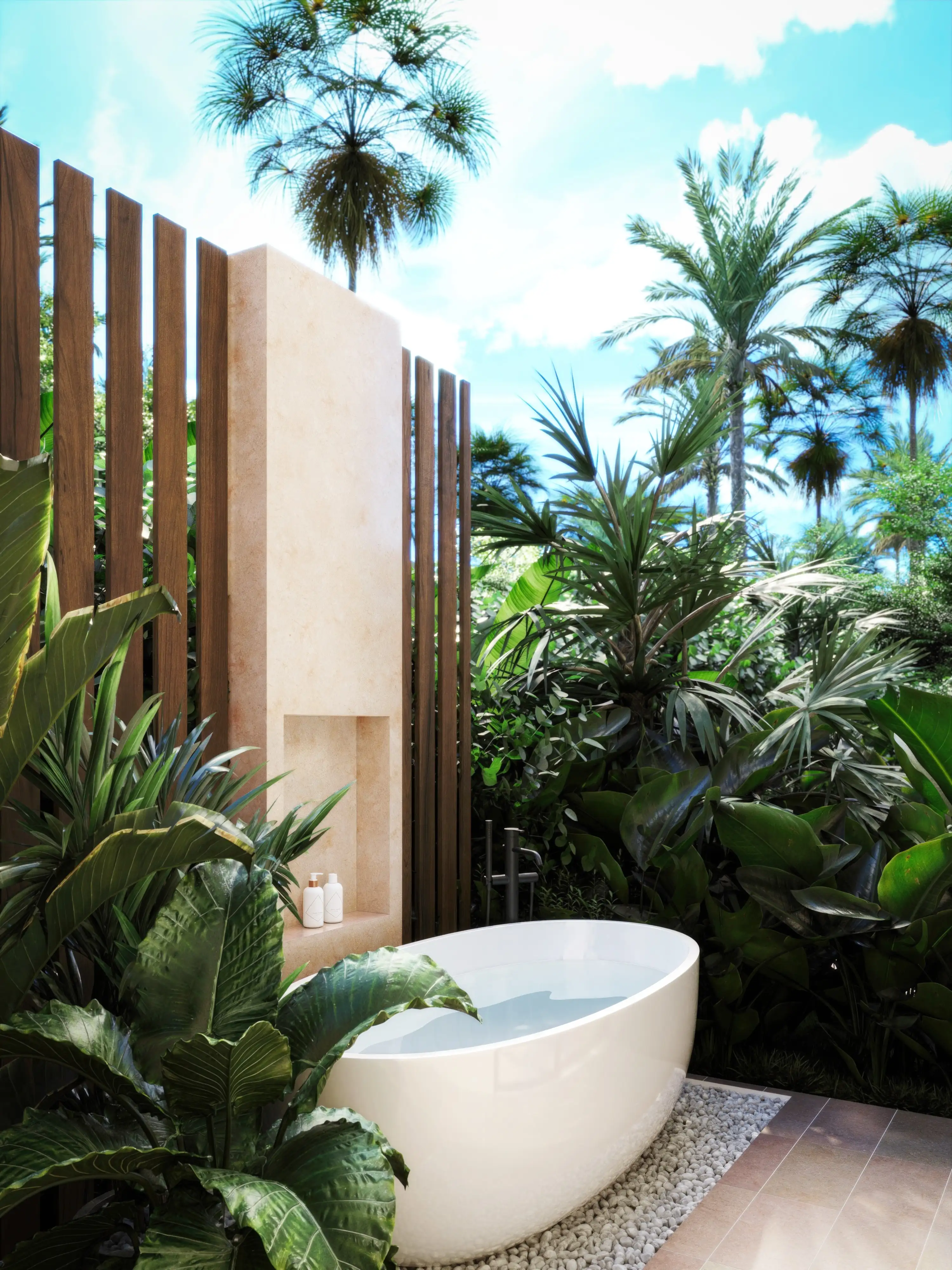 Villa 73m² in Indonesia, Bukit. Priced at 135000$ rent photo-1