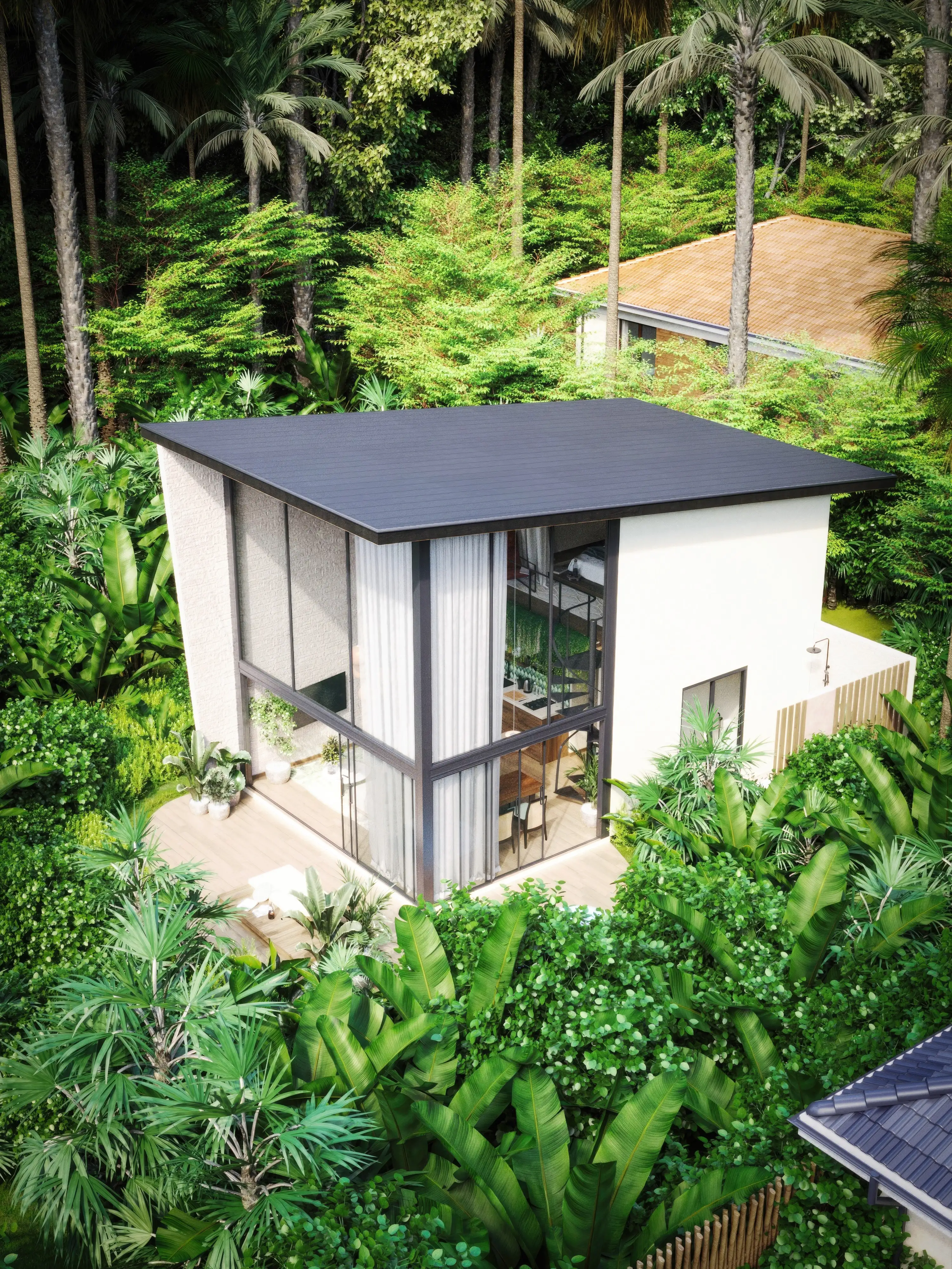 Villa 73m² in Indonesia, Bukit. Priced at 135000$ rent photo-3