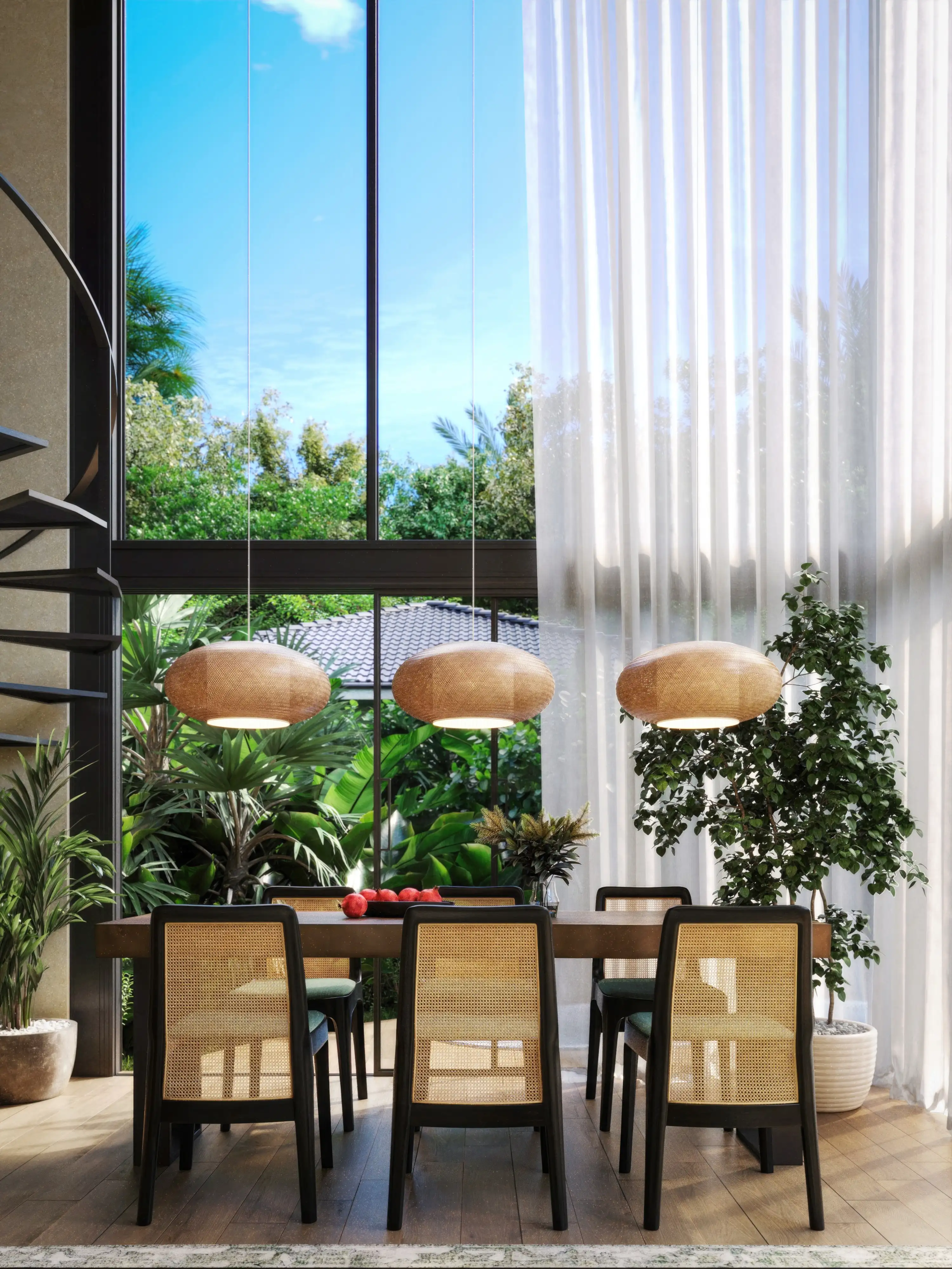 Villa 73m² in Indonesia, Bukit. Priced at 135000$ rent photo-10