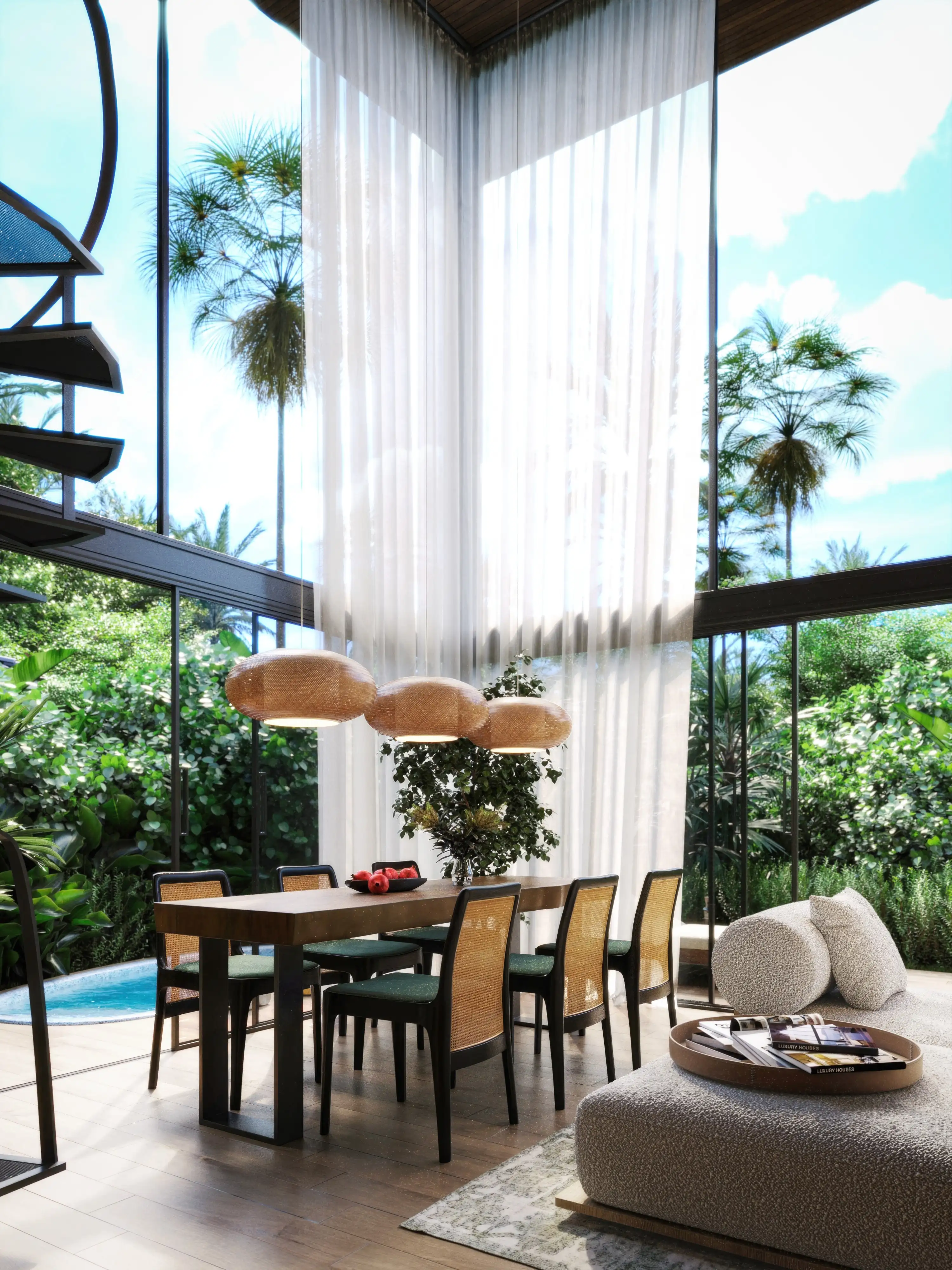 Villa 73m² in Indonesia, Bukit. Priced at 135000$ rent photo-11