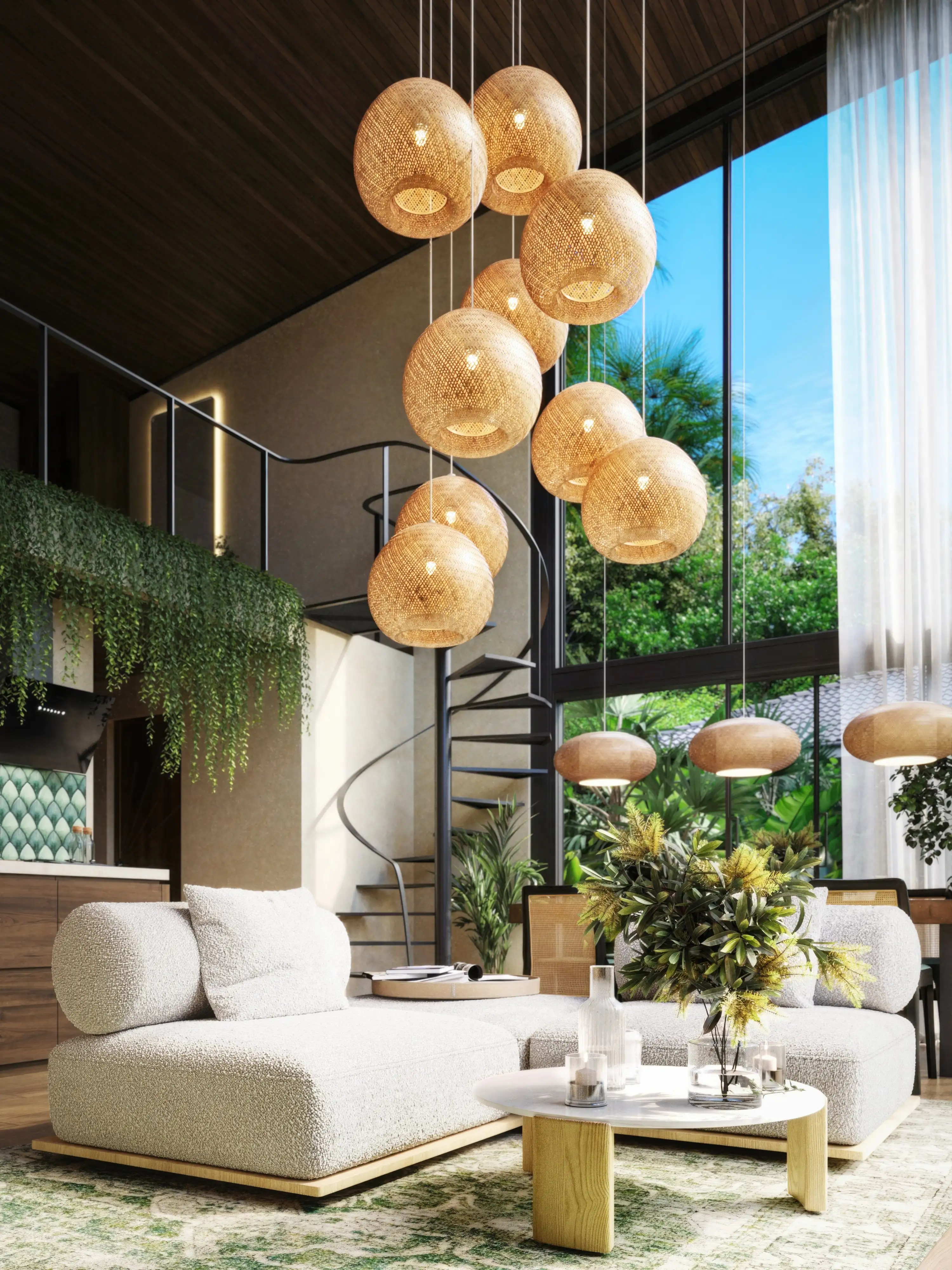 Villa 73m² in Indonesia, Bukit. Priced at 135000$ rent photo-12