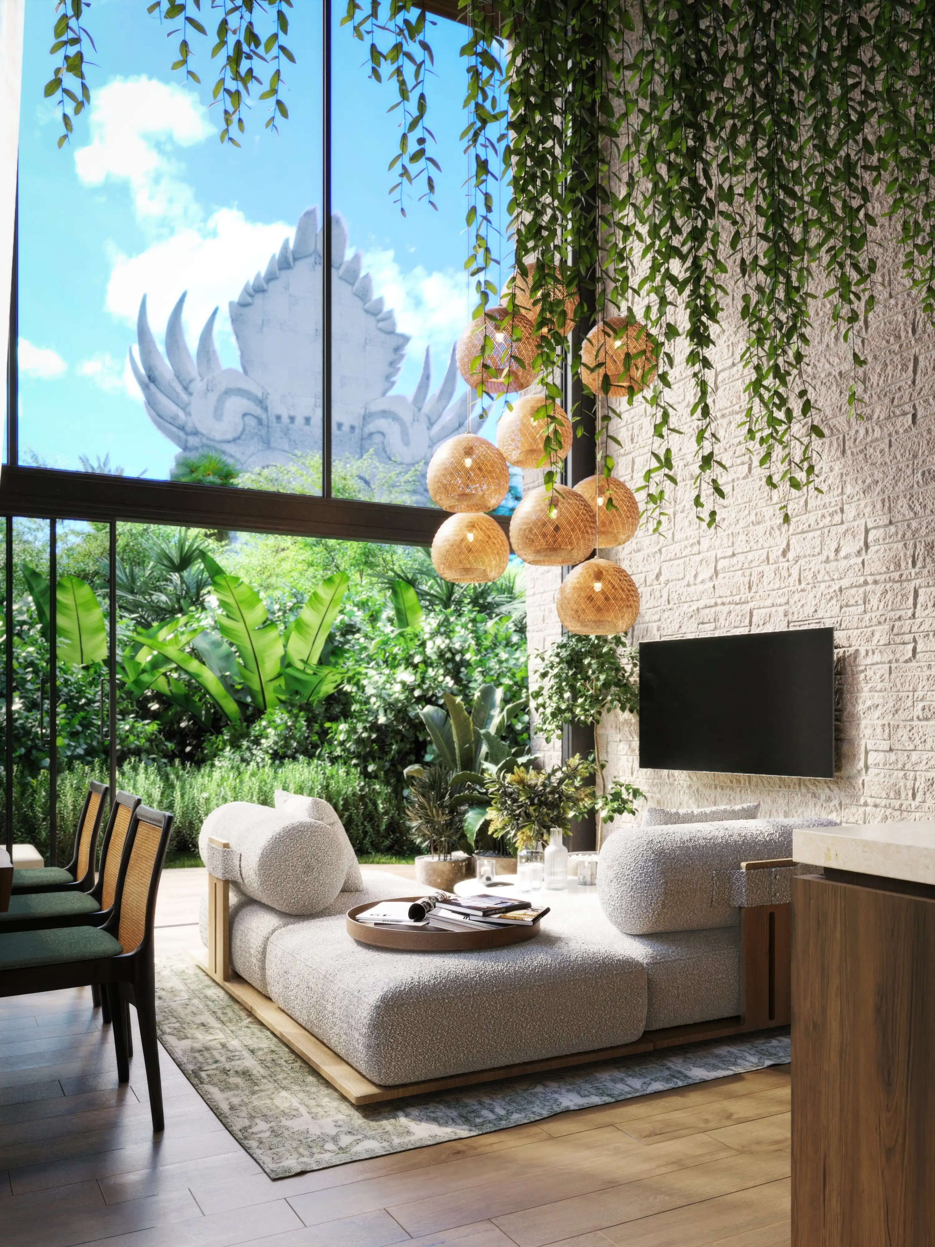 Villa 73m² in Indonesia, Bukit. Priced at 135000$ rent photo-14