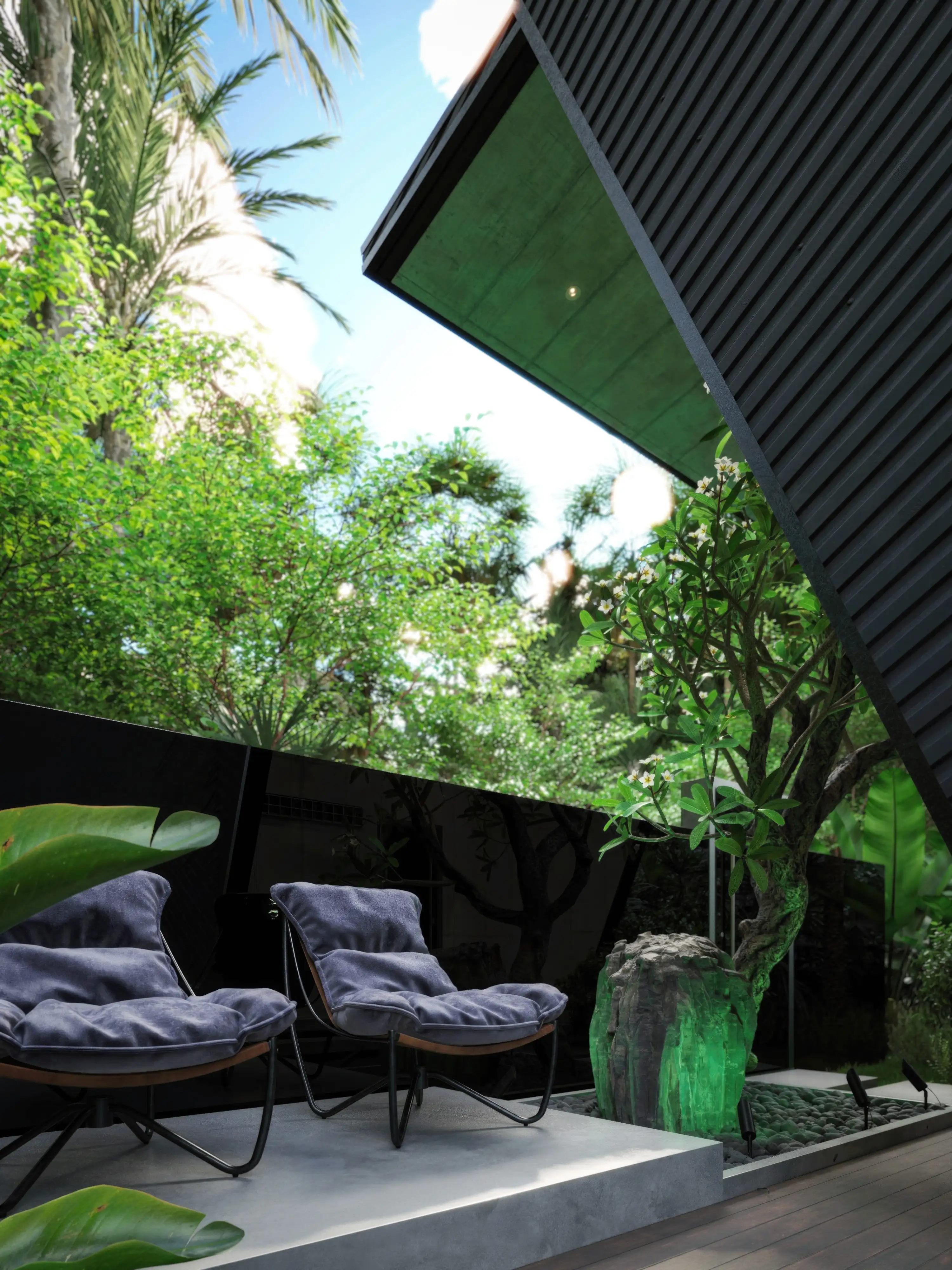 Villa 54m² in Indonesia, Bukit. Priced at 125000$ rent photo-6