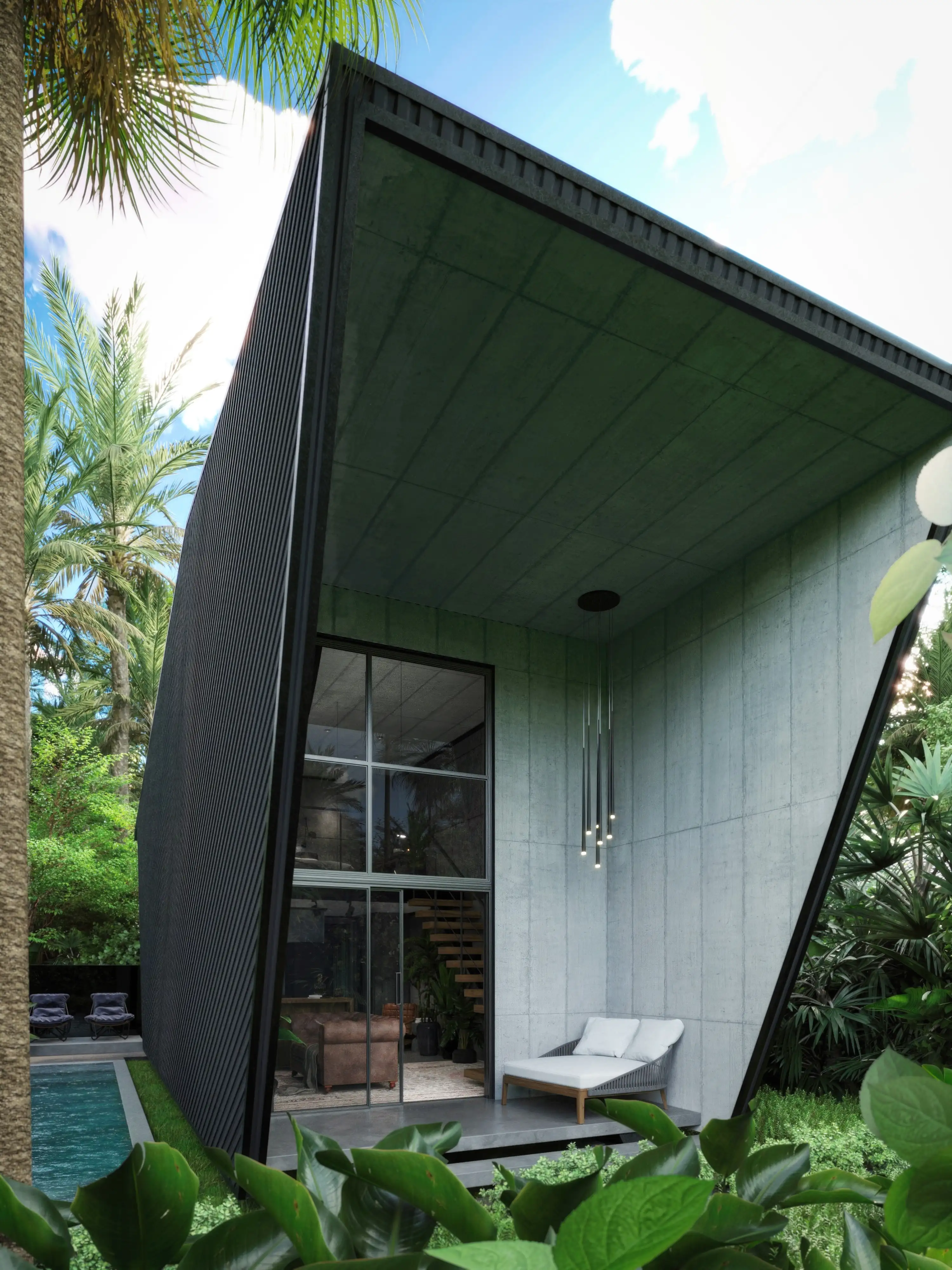 Villa 54m² in Indonesia, Bukit. Priced at 125000$ rent photo-7