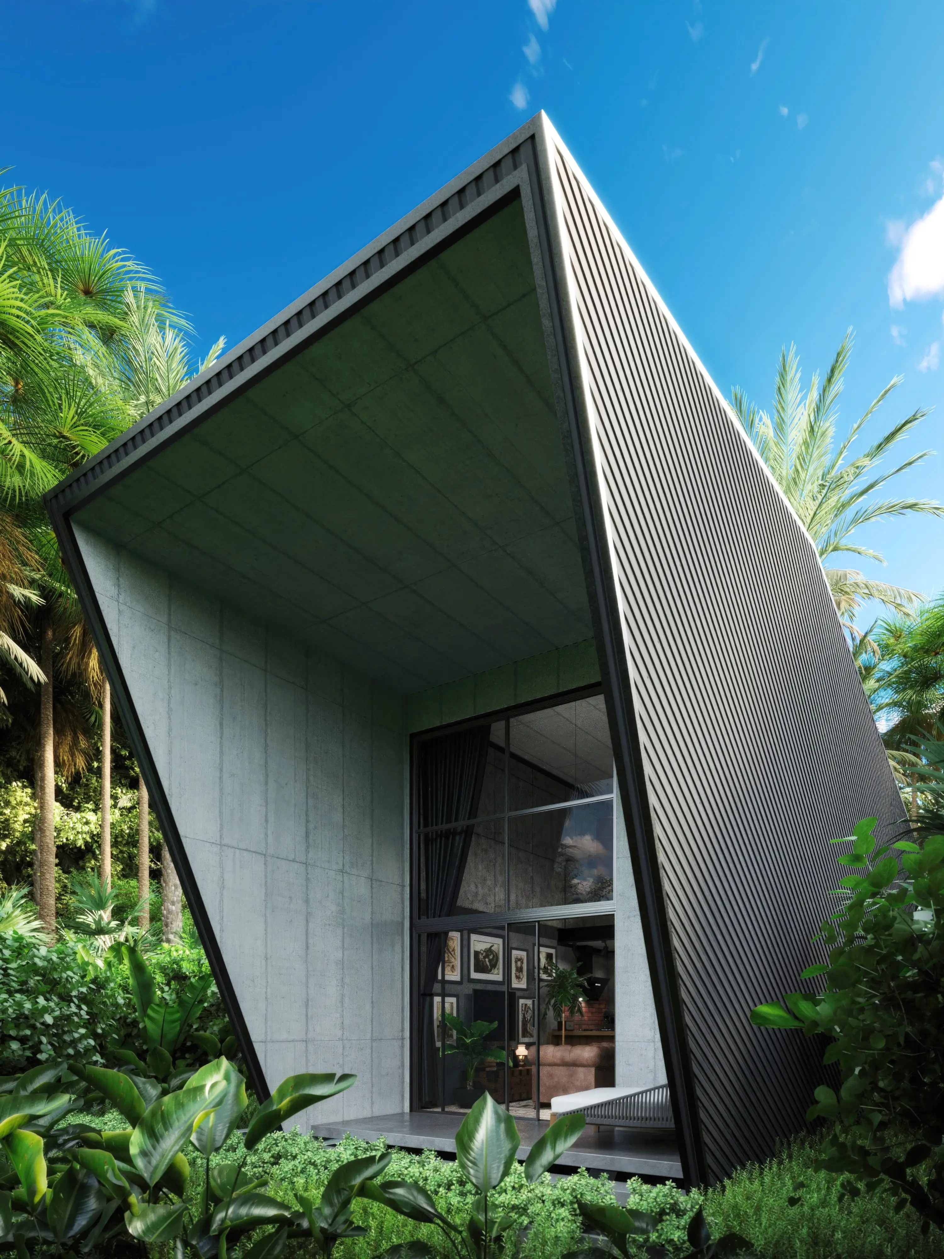 Villa 54m² in Indonesia, Bukit. Priced at 125000$ rent photo-8