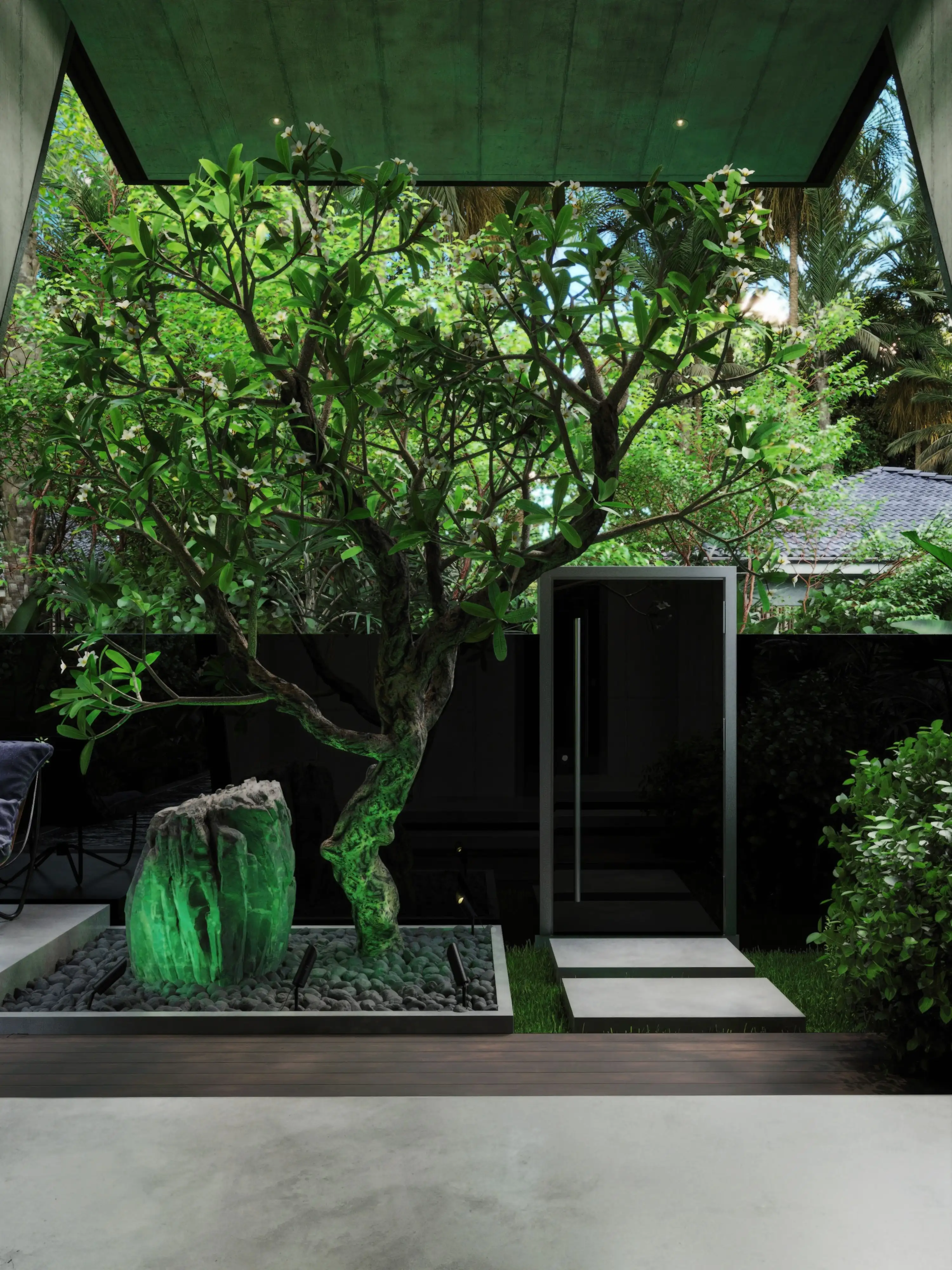 Villa 54m² in Indonesia, Bukit. Priced at 125000$ rent photo-9