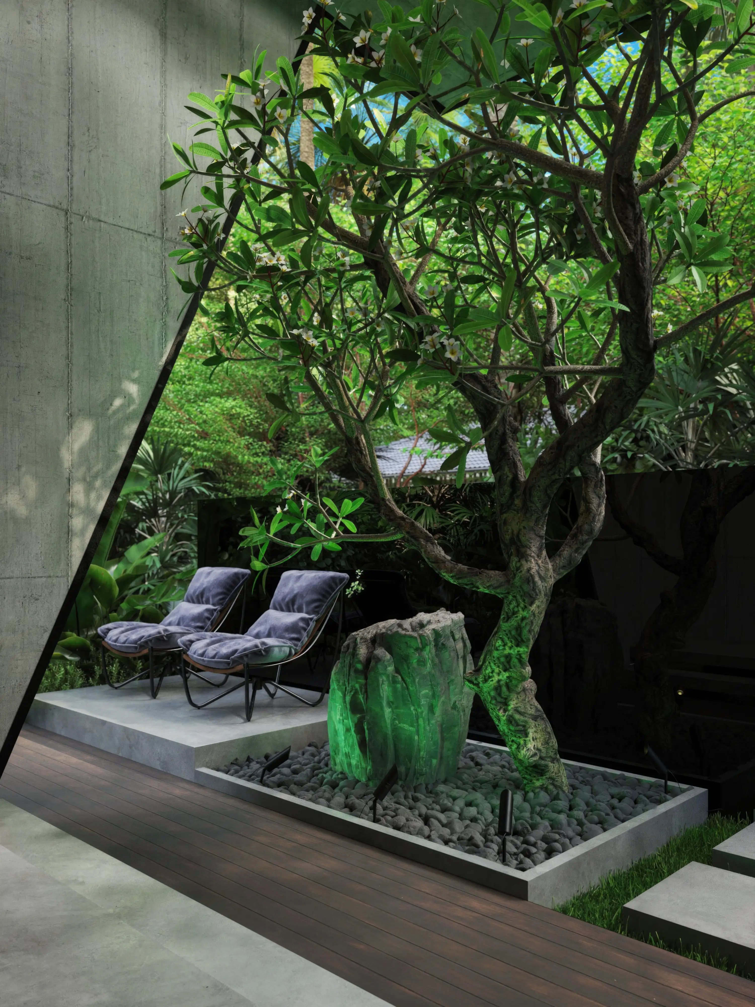 Villa 54m² in Indonesia, Bukit. Priced at 125000$ rent photo-10