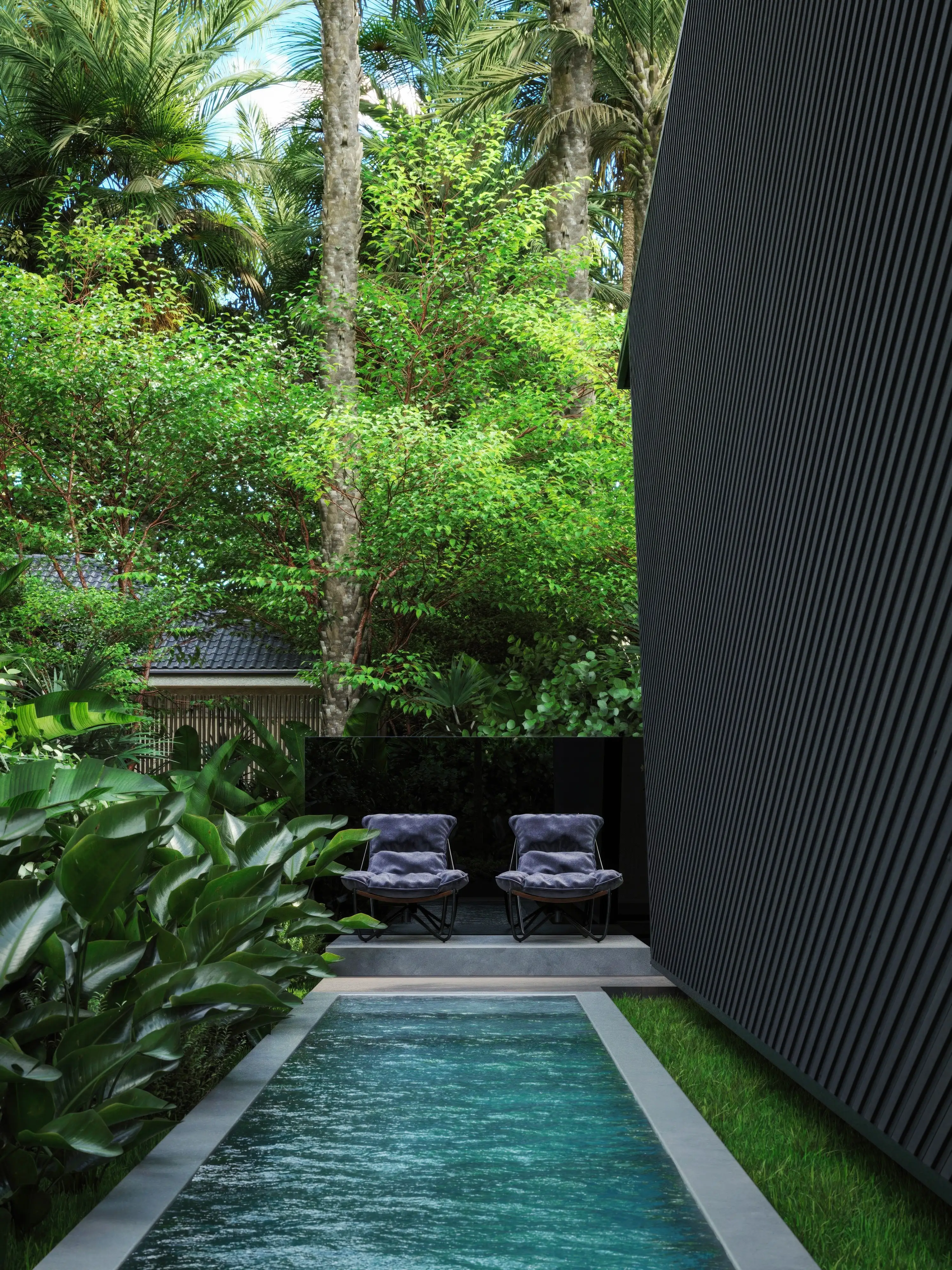 Villa 54m² in Indonesia, Bukit. Priced at 125000$ rent photo-11