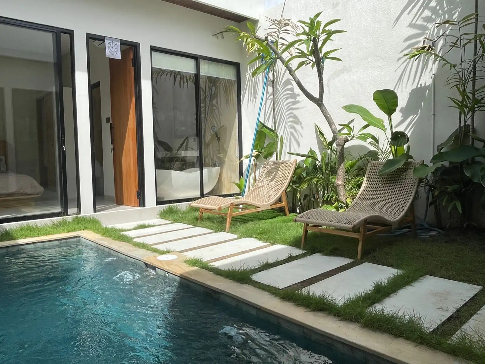 Villa 65m² in Indonesia, Kuta. Priced at 165308$ rent photo-4