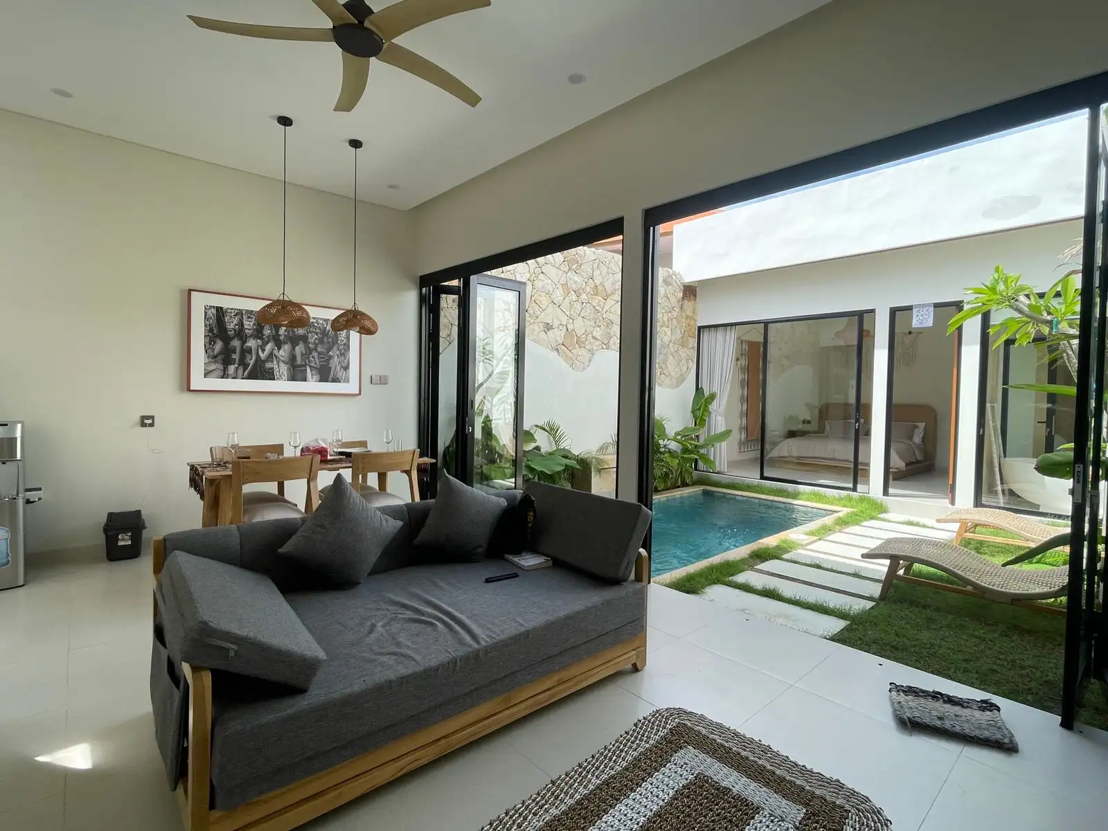 Villa 65m² in Indonesia, Kuta. Priced at 165308$ rent photo-5
