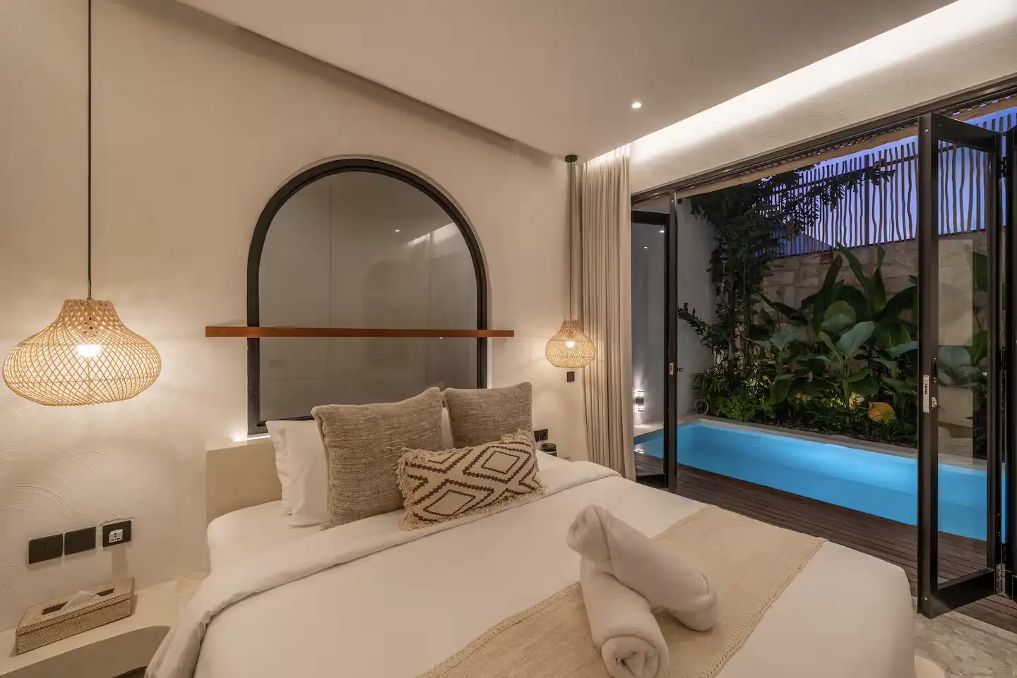 Villa 141m² in Indonesia, Canggu. Priced at 260000$ rent photo-4