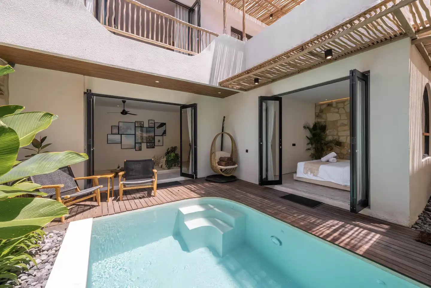 Villa 141m² in Indonesia, Canggu. Priced at 260000$ rent photo-6