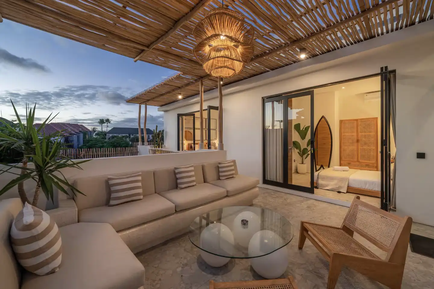Villa 141m² in Indonesia, Canggu. Priced at 260000$ rent photo-19