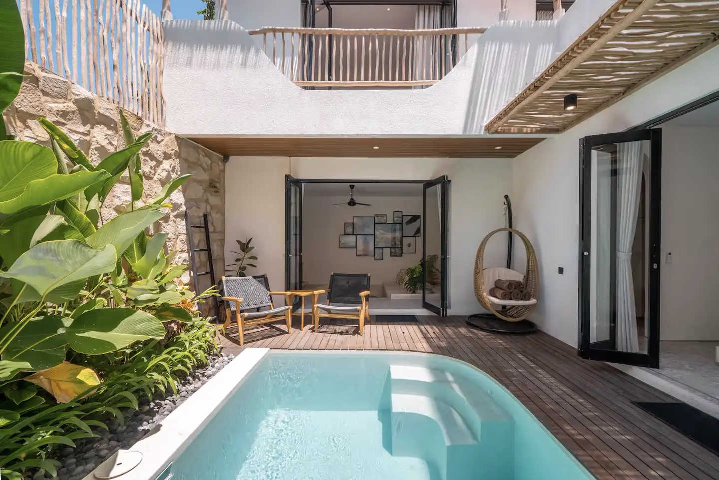 Villa 141m² in Indonesia, Canggu. Priced at 260000$ rent photo-24