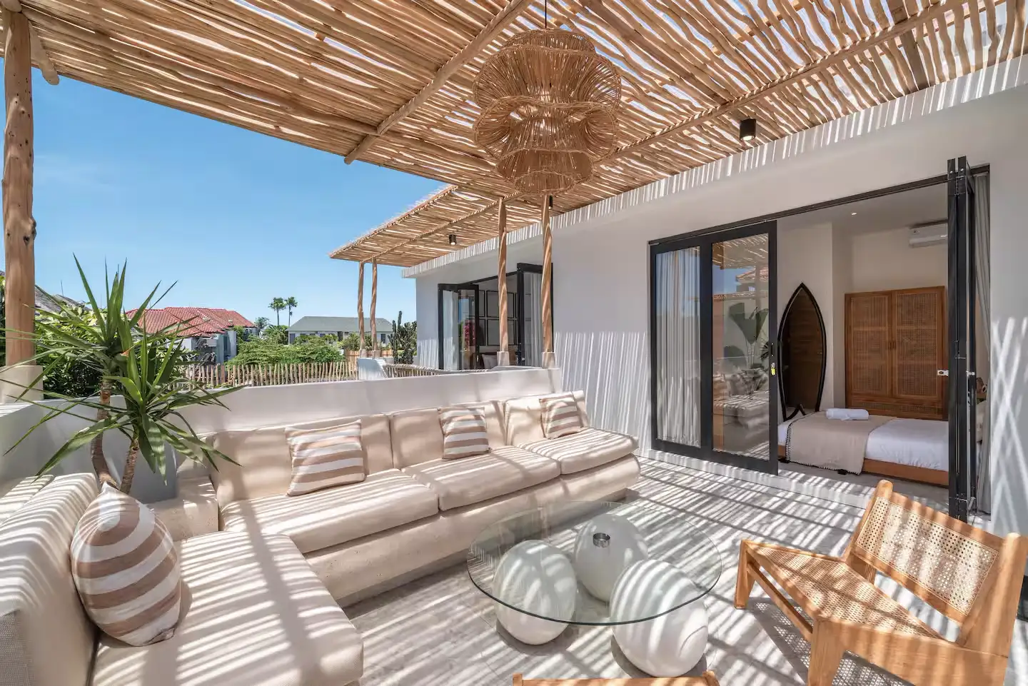 Villa 141m² in Indonesia, Canggu. Priced at 260000$ rent photo-25
