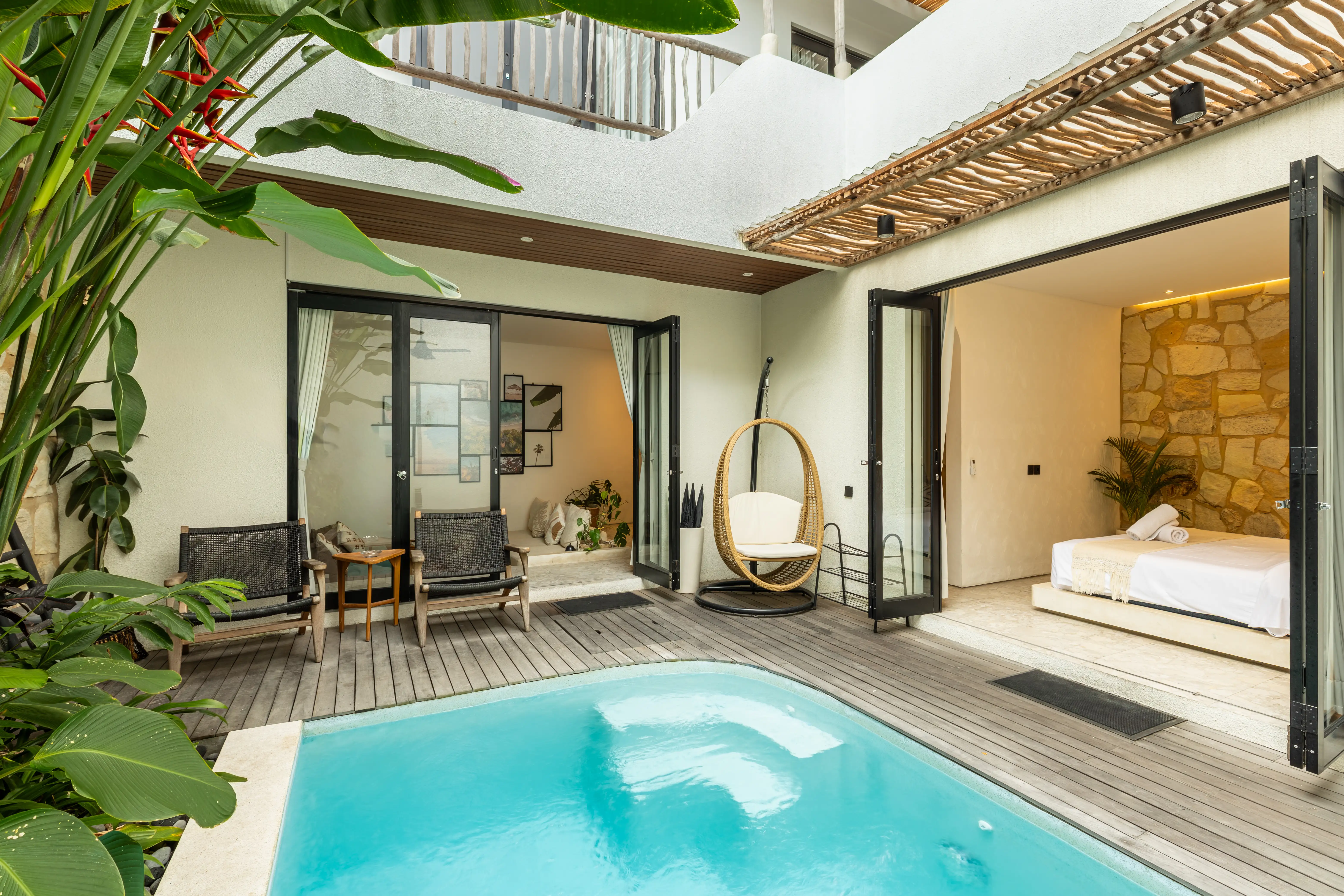 Villa 141m² in Indonesia, Canggu. Priced at 295000$ rent photo-23