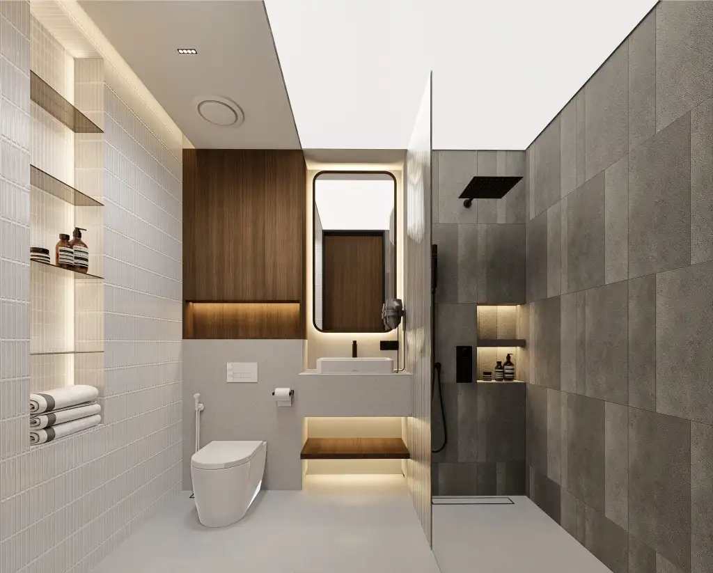 Flat 49m² in Indonesia, Bukit. Priced at 120000$ rent photo-13