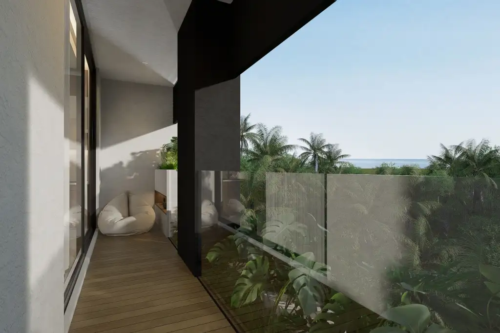 Flat 49m² in Indonesia, Bukit. Priced at 120000$ rent photo-14