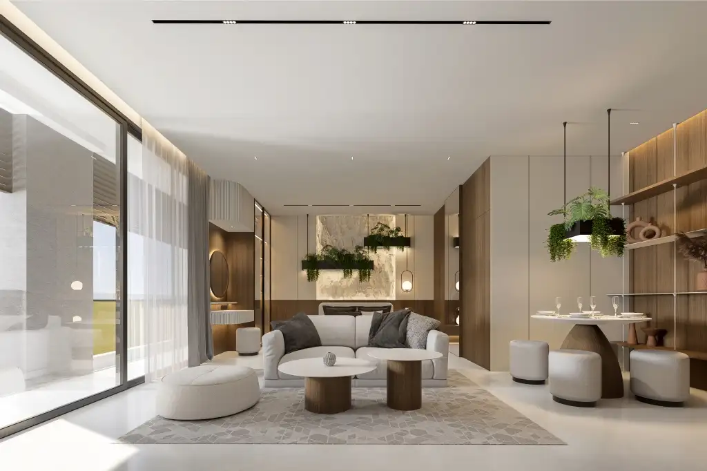 Flat 49m² in Indonesia, Bukit. Priced at 120000$ rent photo-18