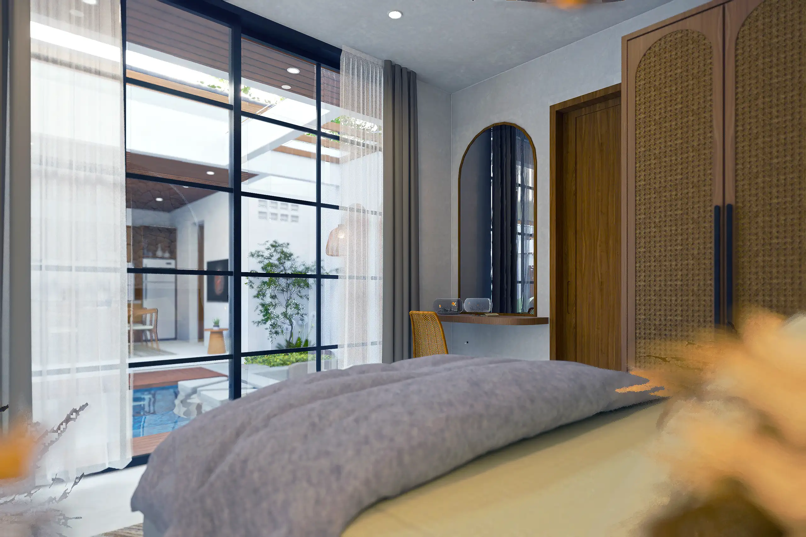 Villa 101m² in Indonesia, Bukit. Priced at 122138$ rent photo-13