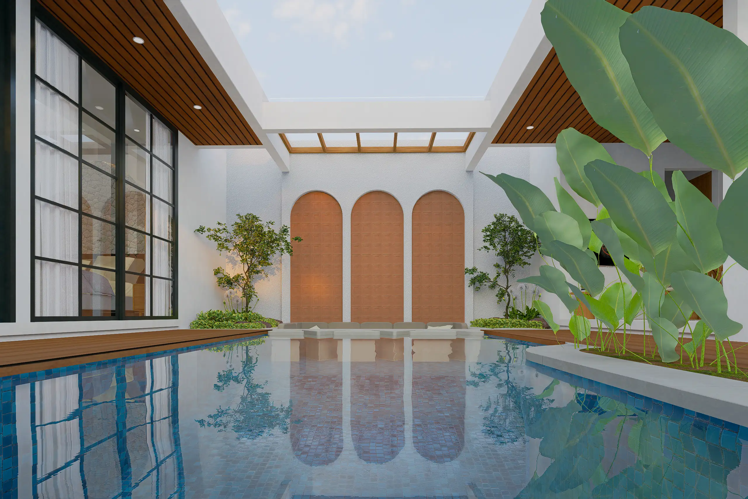 Villa 81m² in Indonesia, Bukit. Priced at 109113$ rent photo-3