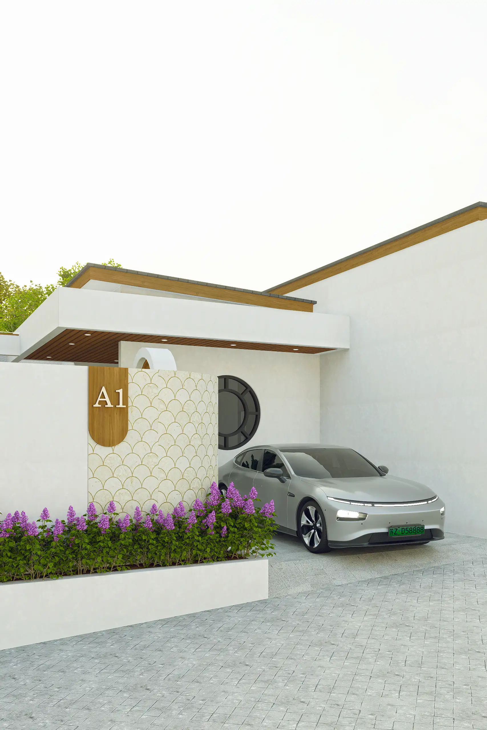 Villa 81m² in Indonesia, Bukit. Priced at 109113$ rent photo-6