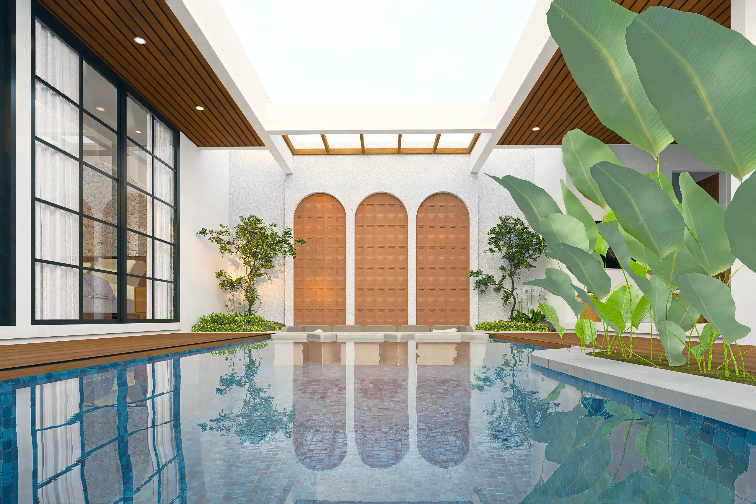 Villa 81m² in Indonesia, Bukit. Priced at 109113$ rent photo-9