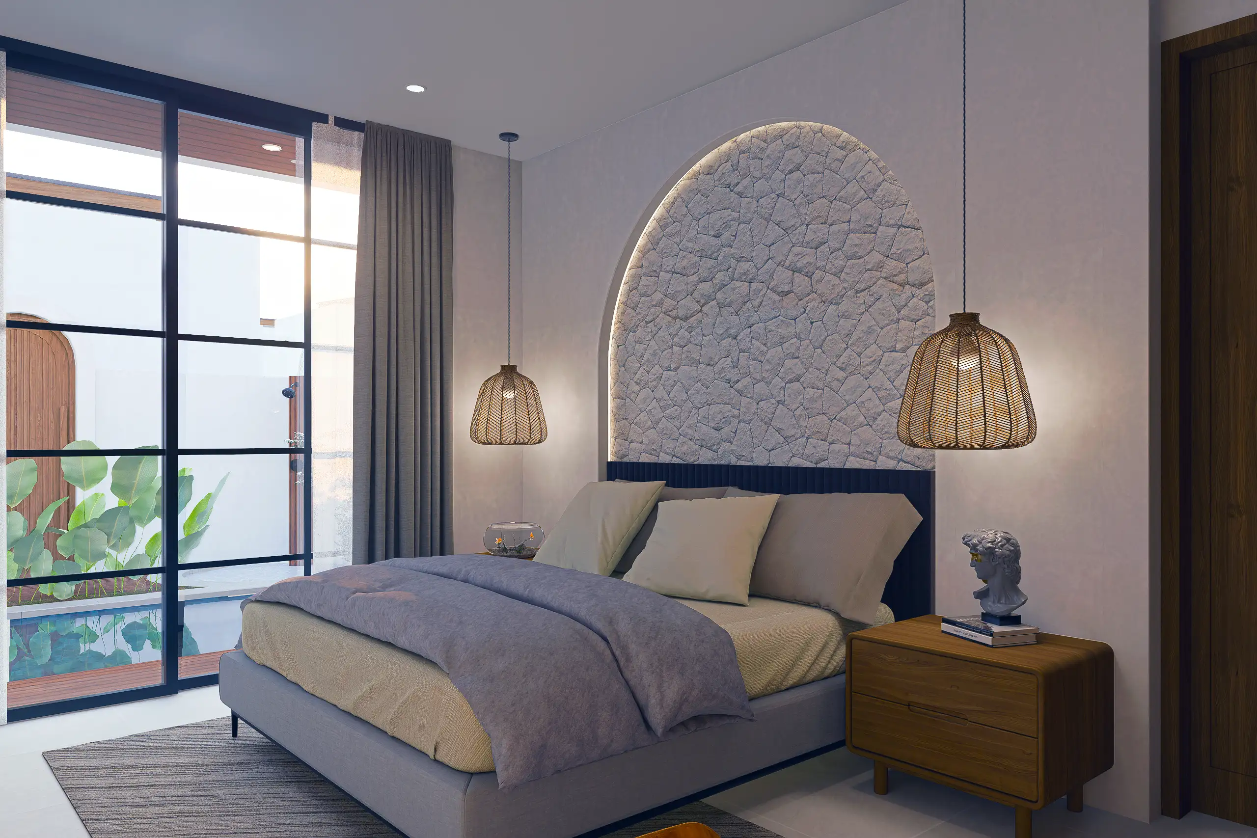 Villa 81m² in Indonesia, Bukit. Priced at 109113$ rent photo-10