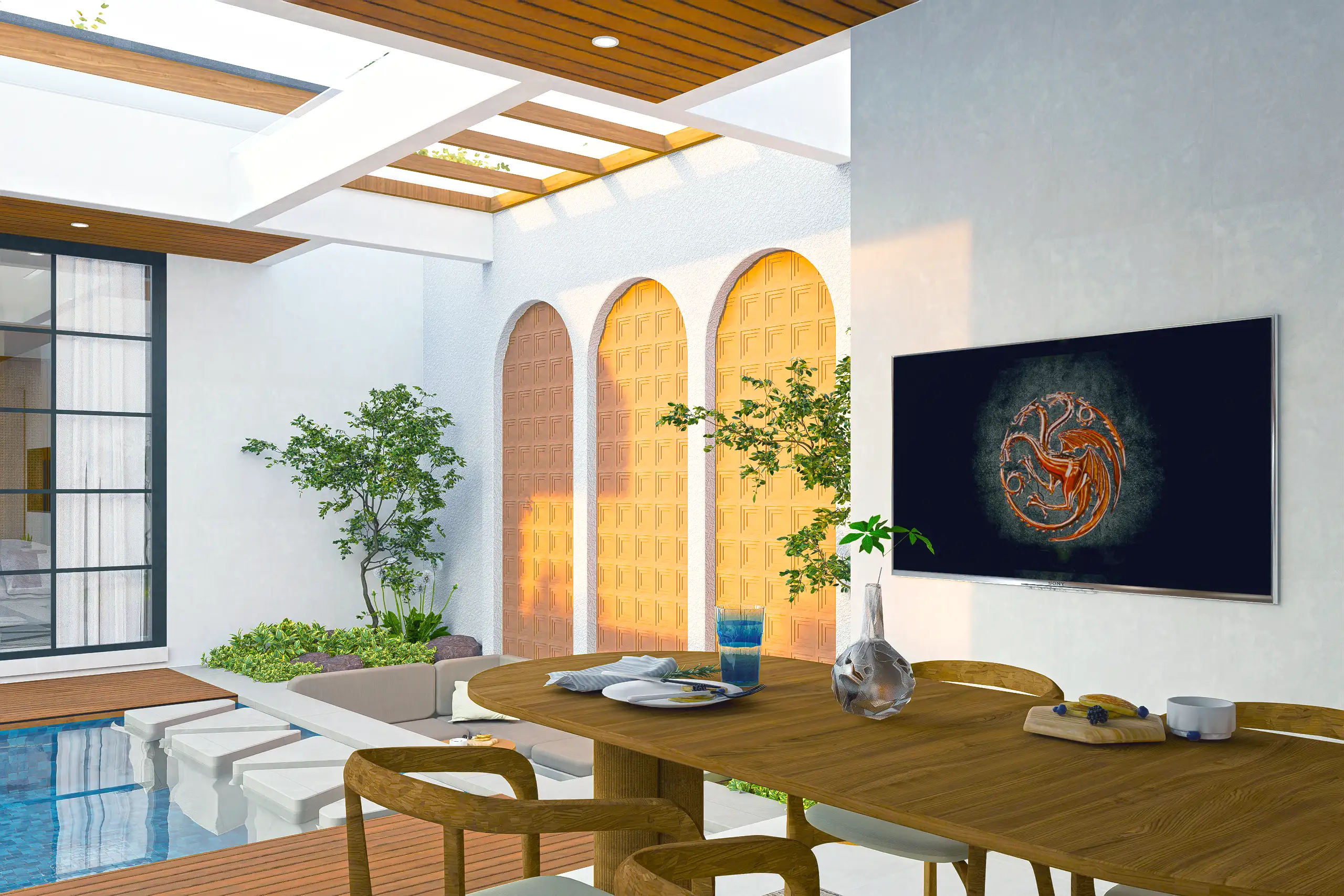 Villa 81m² in Indonesia, Bukit. Priced at 109113$ rent photo-17