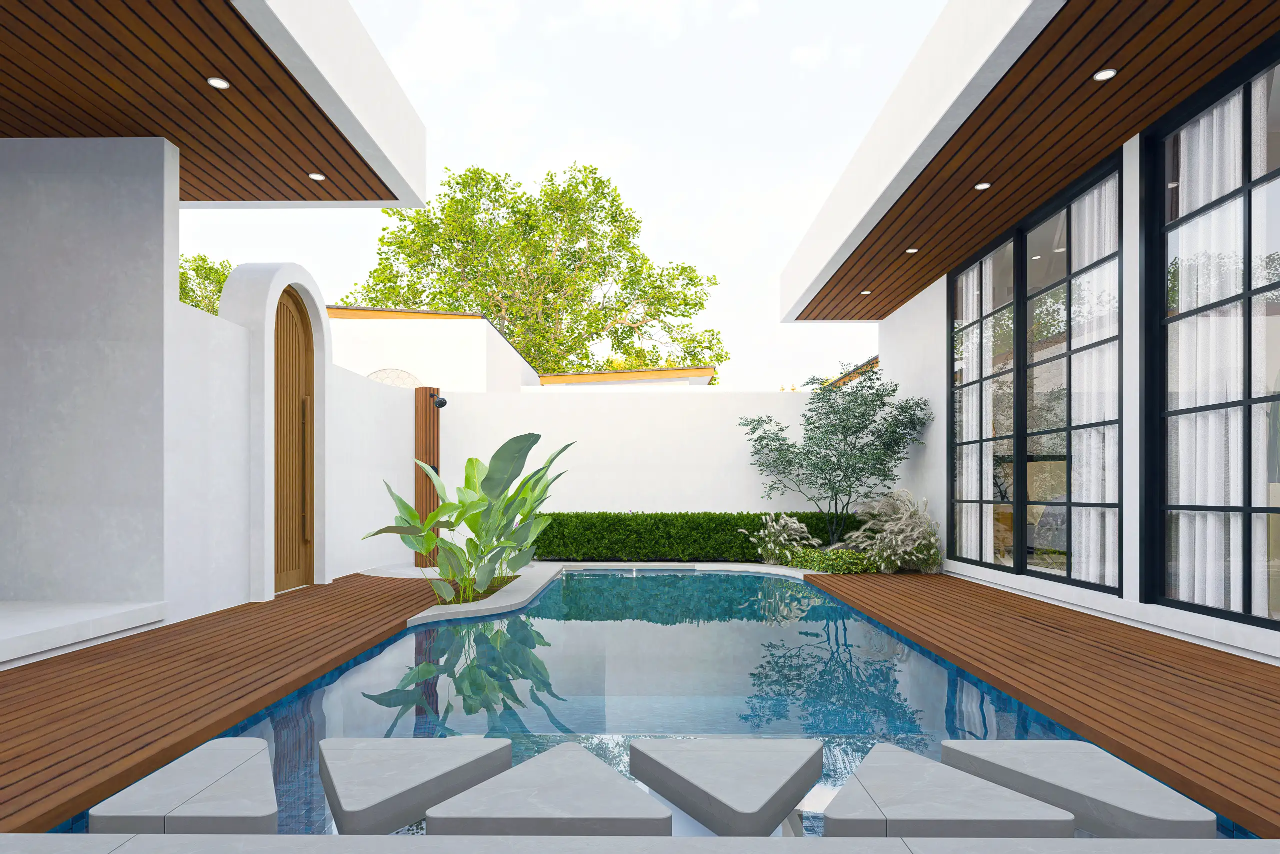 Villa 81m² in Indonesia, Bukit. Priced at 109113$ rent photo-18