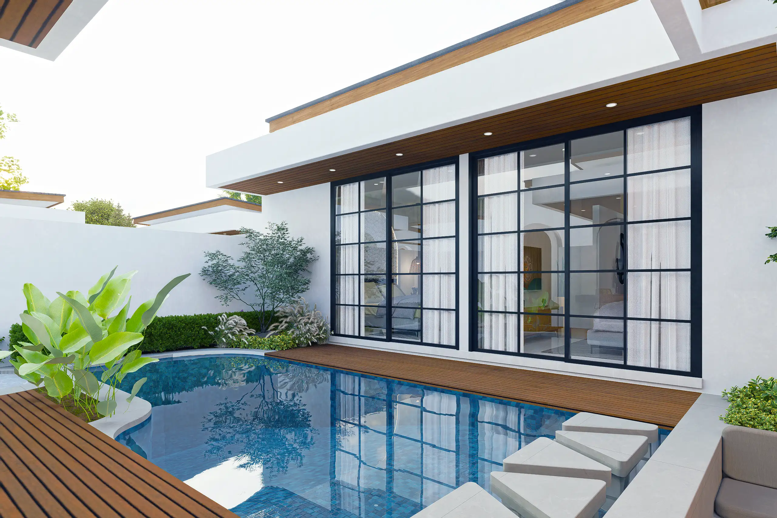 Villa 81m² in Indonesia, Bukit. Priced at 109113$ rent photo-19