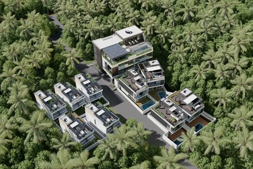 Flat 30m² in Indonesia, Bukit. Priced at 75000$ rent photo-1