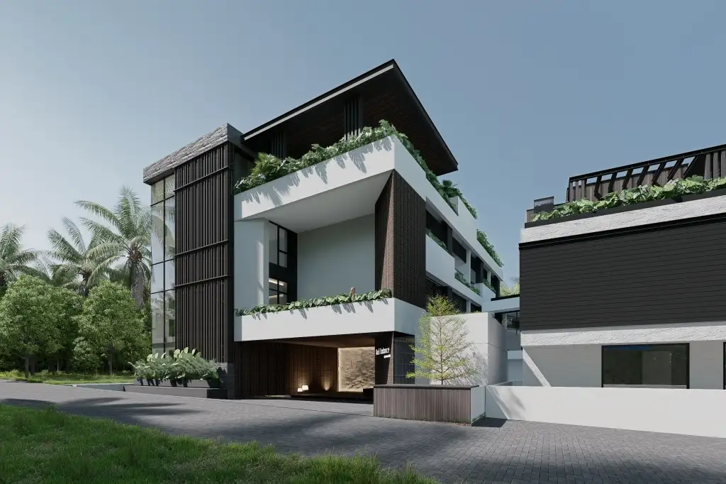 Flat 30m² in Indonesia, Bukit. Priced at 75000$ rent photo-3