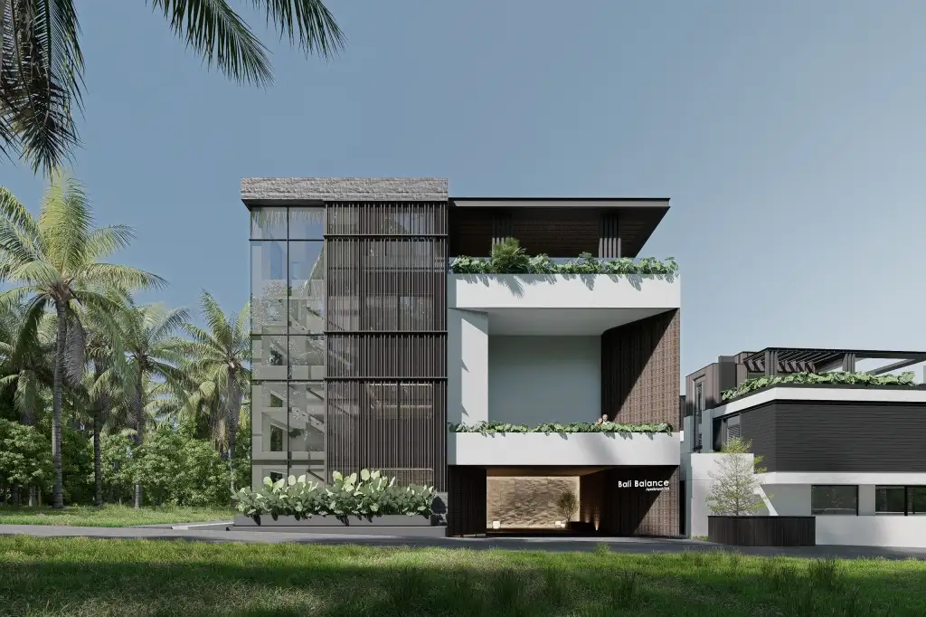 Flat 30m² in Indonesia, Bukit. Priced at 75000$ rent photo-4