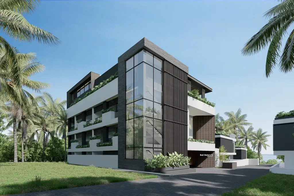 Flat 30m² in Indonesia, Bukit. Priced at 75000$ rent photo-5