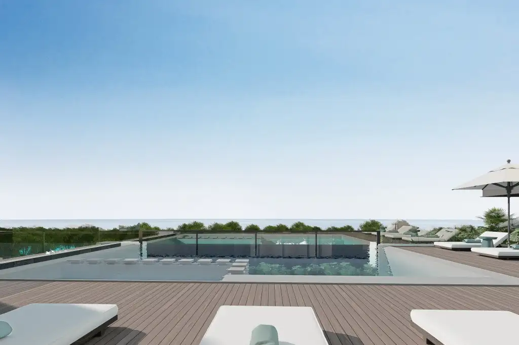 Flat 30m² in Indonesia, Bukit. Priced at 75000$ rent photo-8