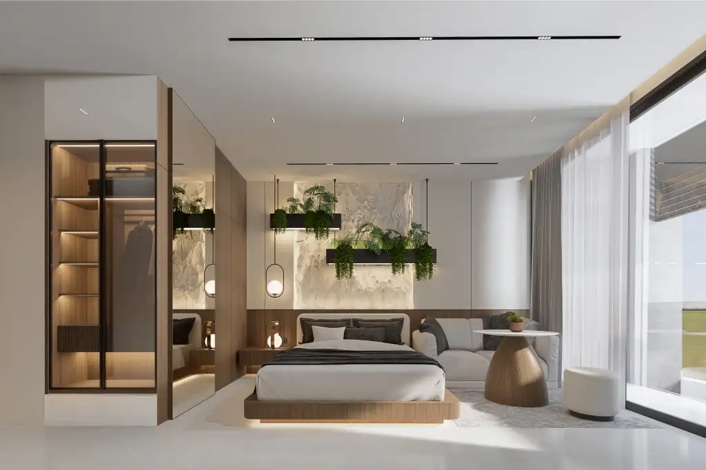 Flat 30m² in Indonesia, Bukit. Priced at 75000$ rent photo-16