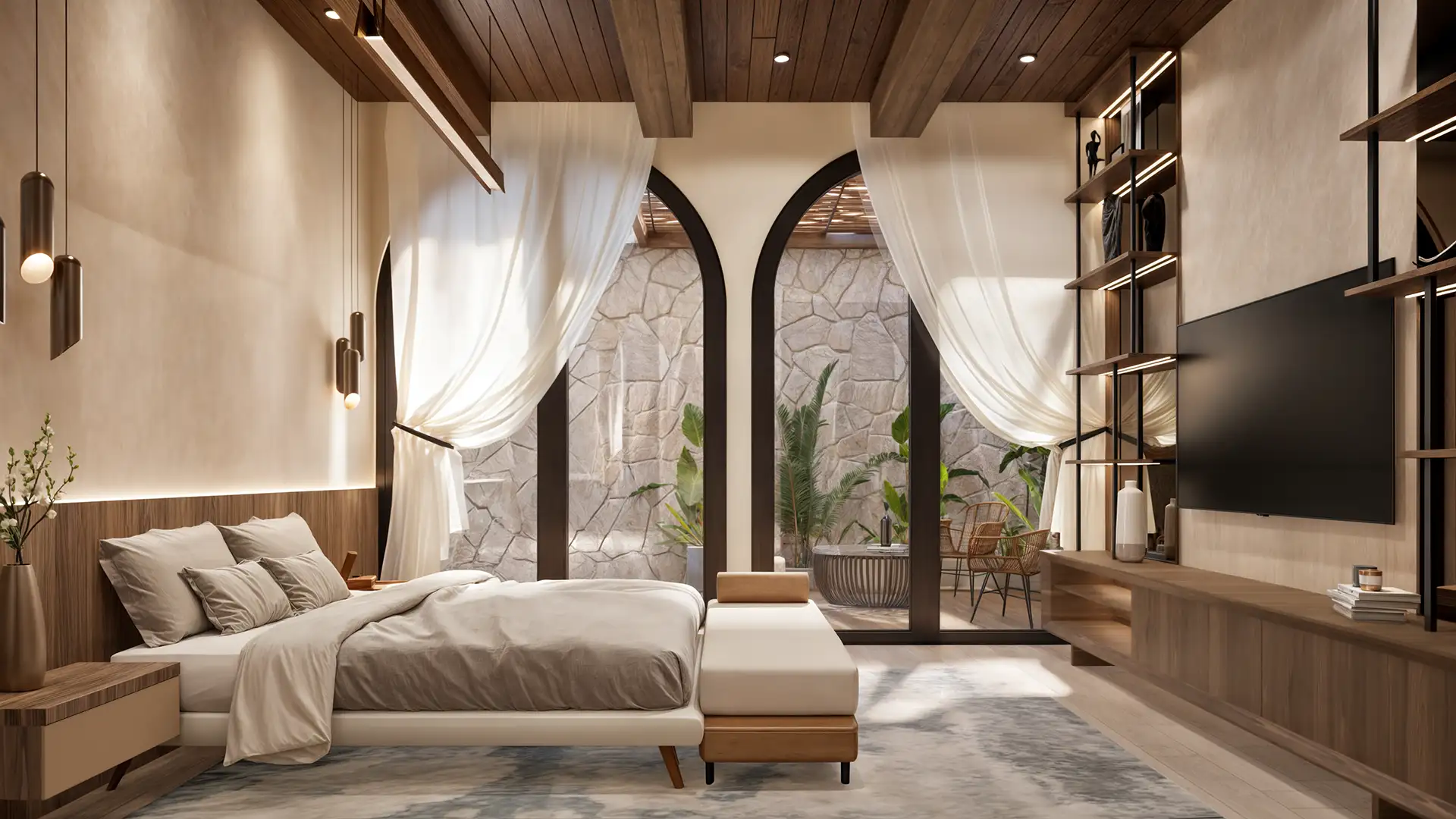Villa 295m² in Indonesia, Bukit. Priced at 645000$ rent photo-5