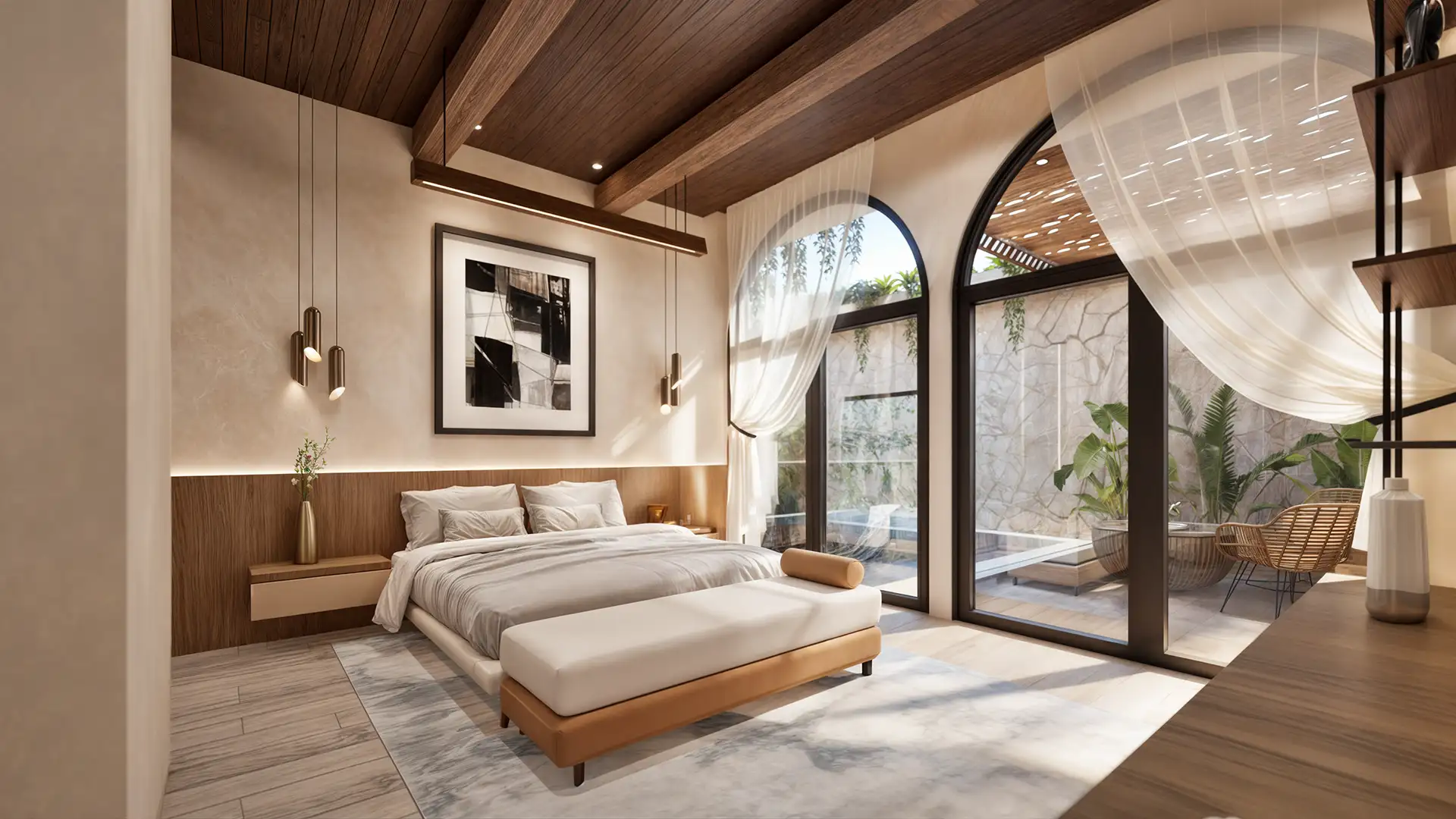 Villa 295m² in Indonesia, Bukit. Priced at 645000$ rent photo-21