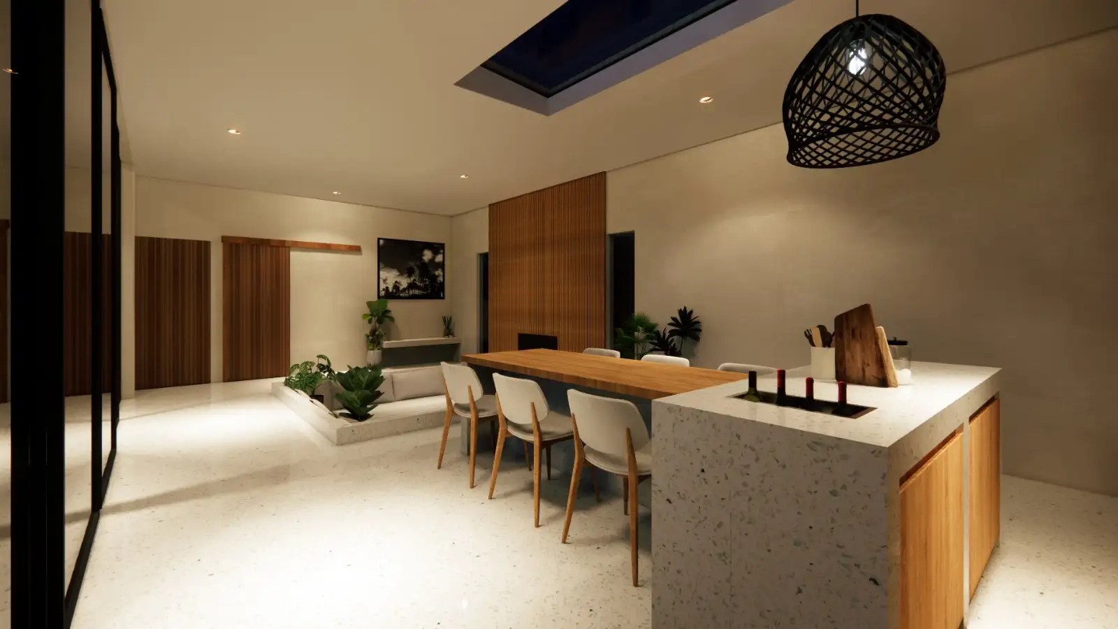 Villa 130m² in Indonesia, Tabanan. Priced at 262363$ rent photo-5