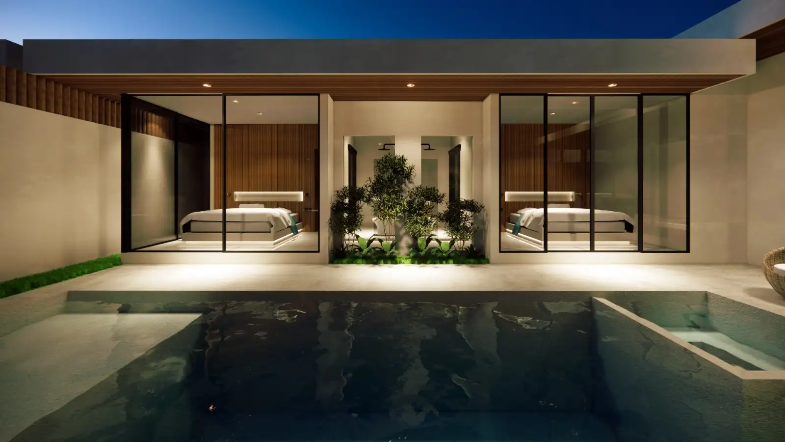 Villa 130m² in Indonesia, Tabanan. Priced at 262363$ rent photo-19