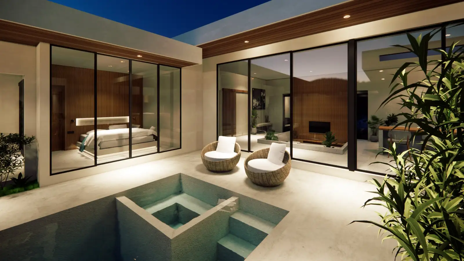 Villa 130m² in Indonesia, Tabanan. Priced at 262363$ rent photo-20