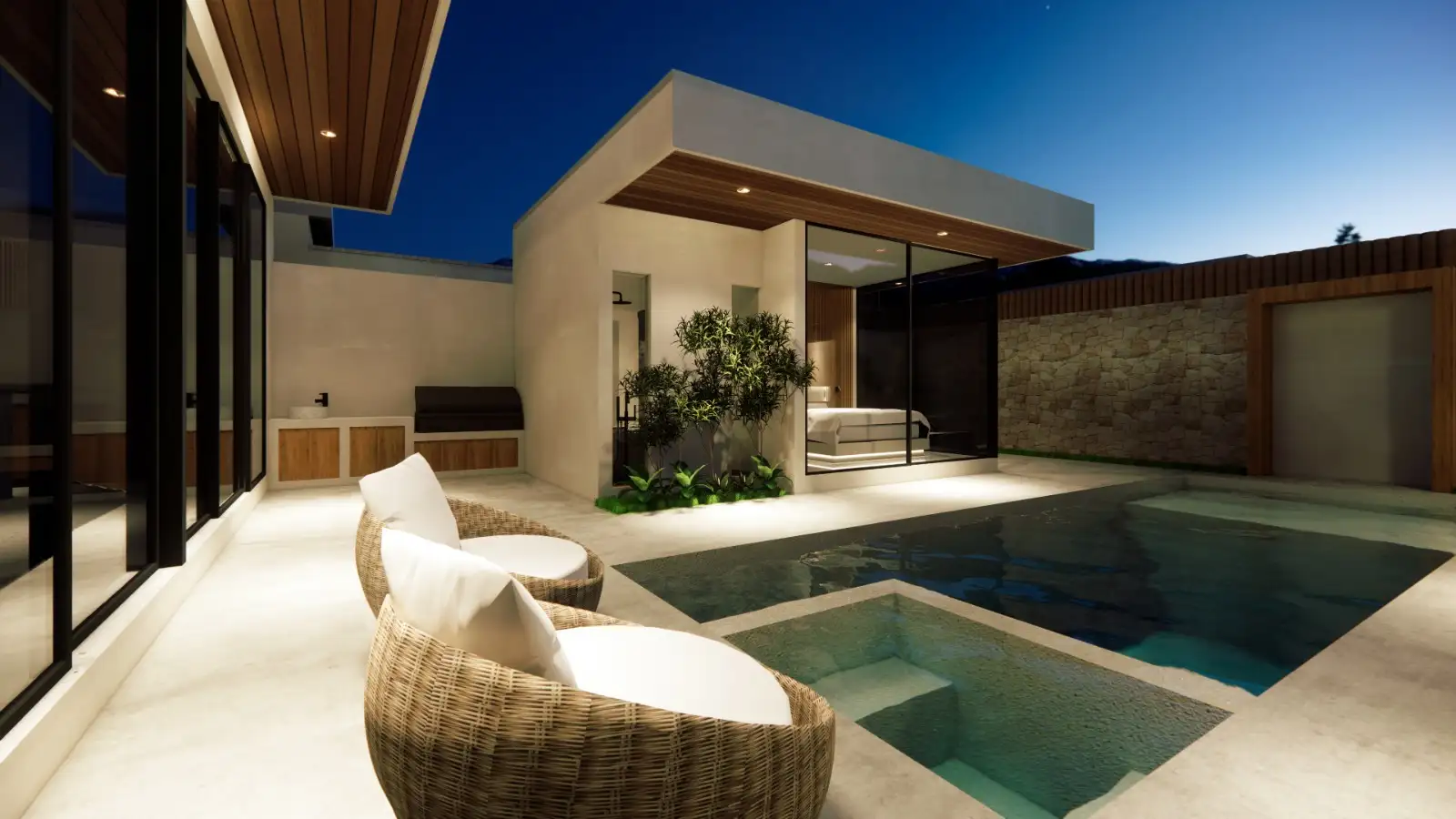Villa 130m² in Indonesia, Tabanan. Priced at 262363$ rent photo-21