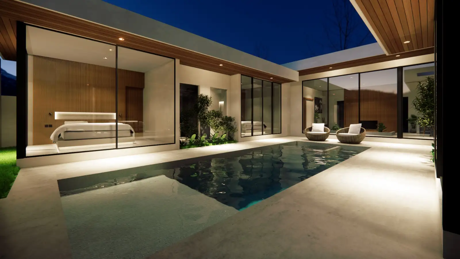 Villa 130m² in Indonesia, Tabanan. Priced at 262363$ rent photo-24