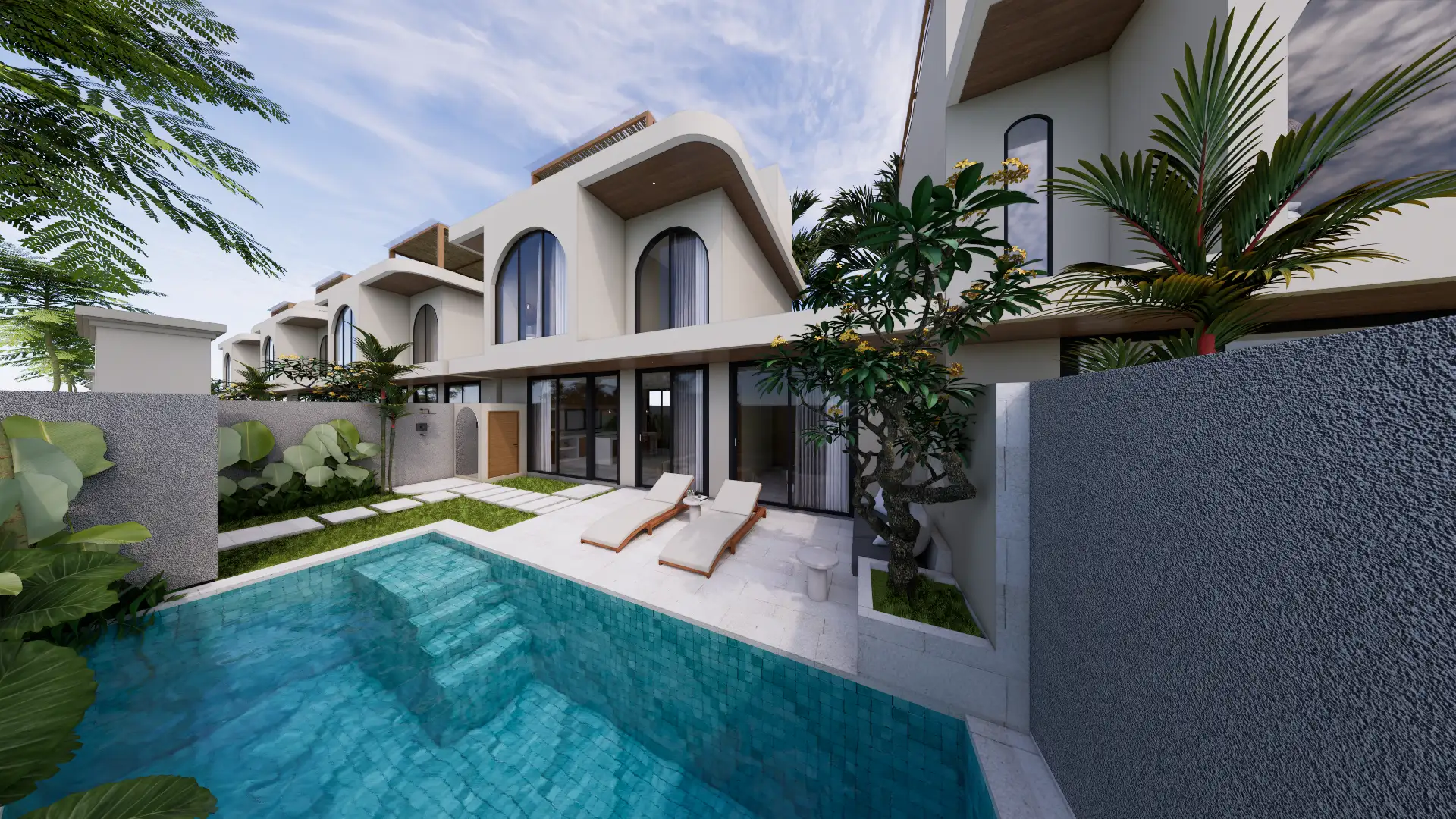 Villa 162m² in Indonesia, Bukit. Priced at 177000$ rent photo-1