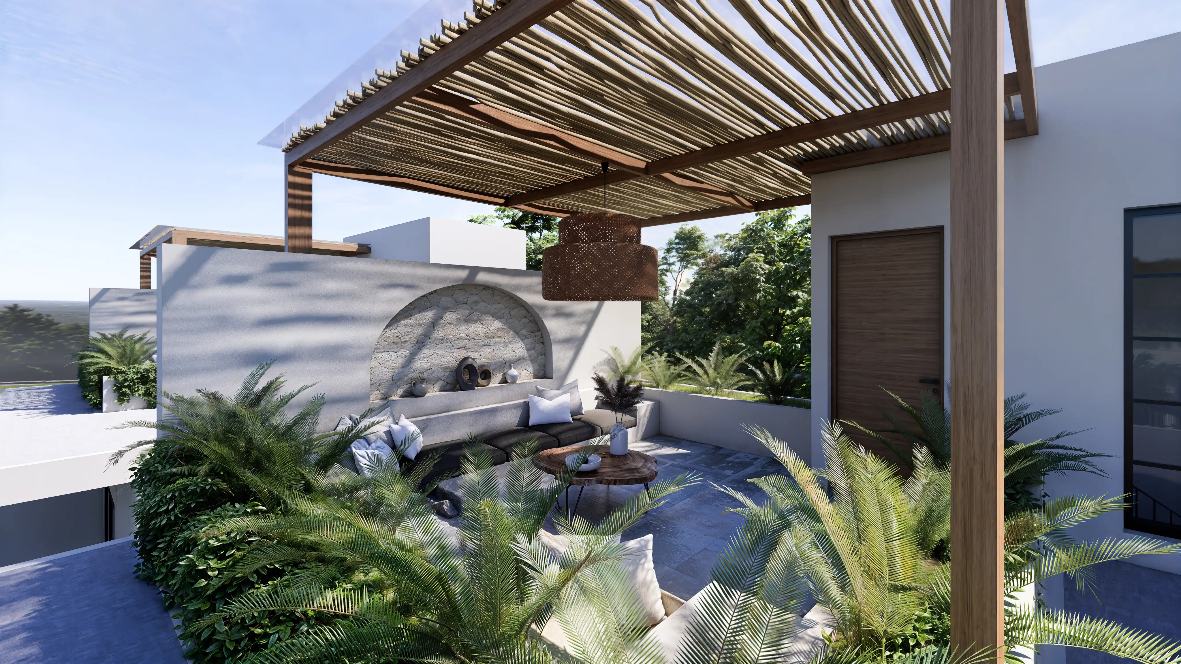 Villa 162m² in Indonesia, Bukit. Priced at 177000$ rent photo-7