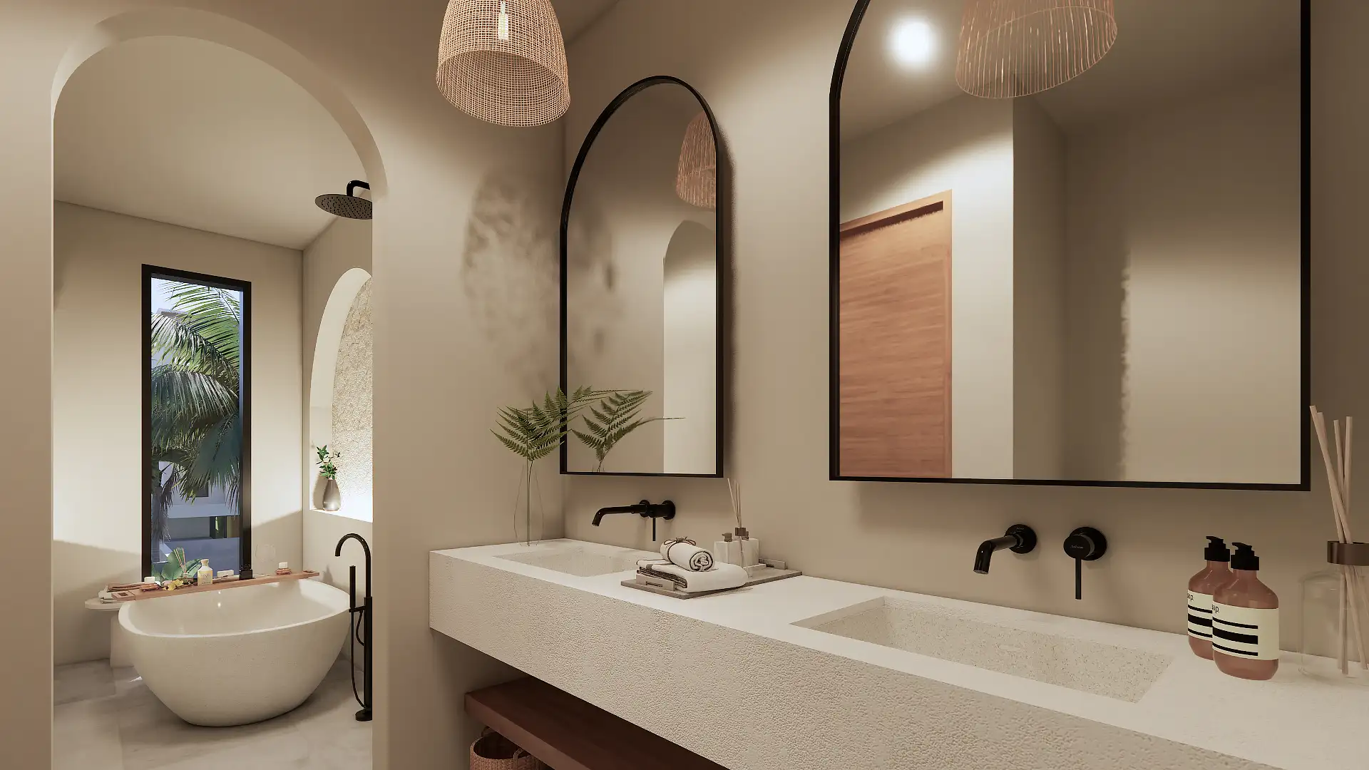 Villa 162m² in Indonesia, Bukit. Priced at 177000$ rent photo-8